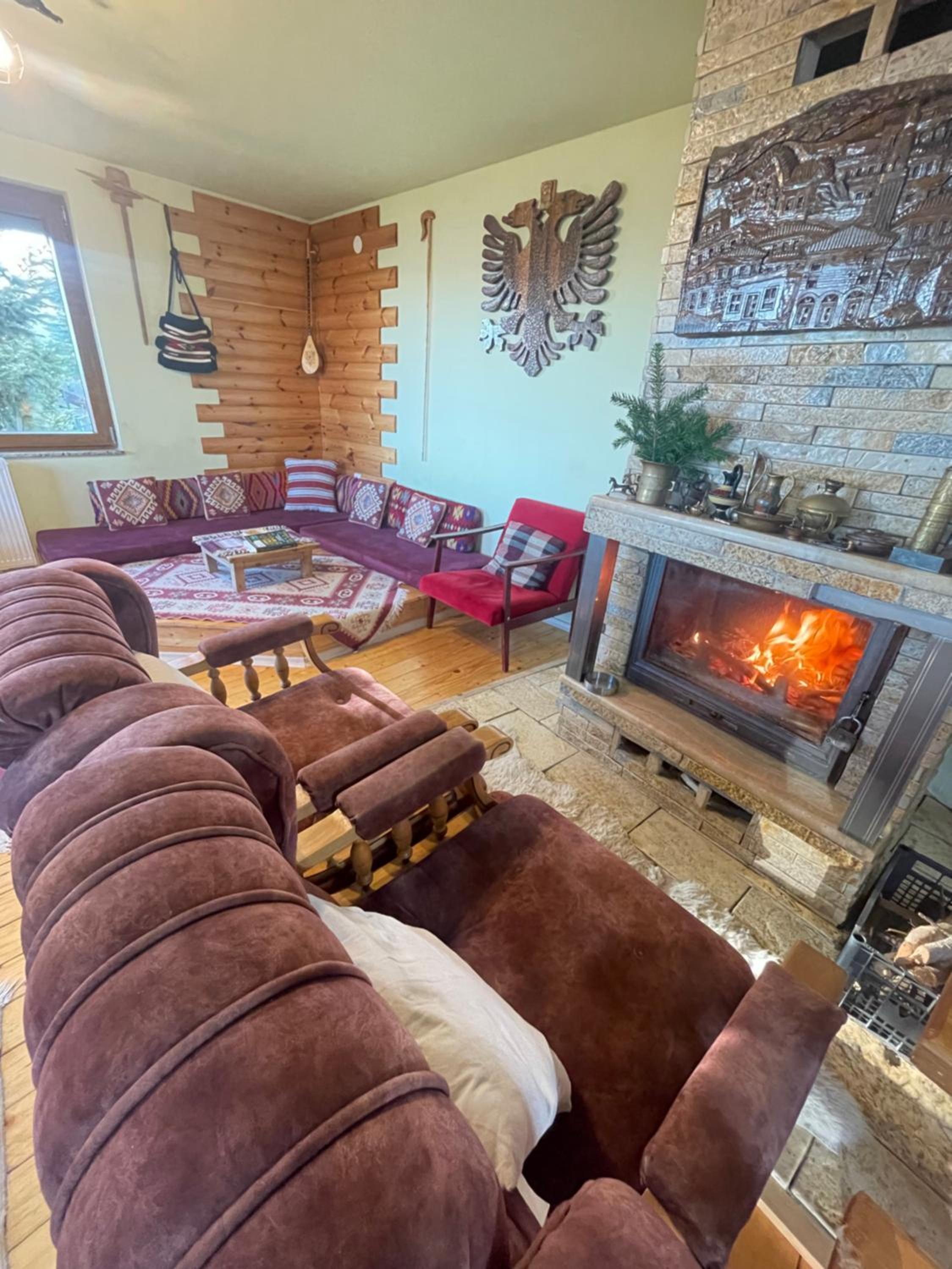 Villa 80 Kodra e Diellit