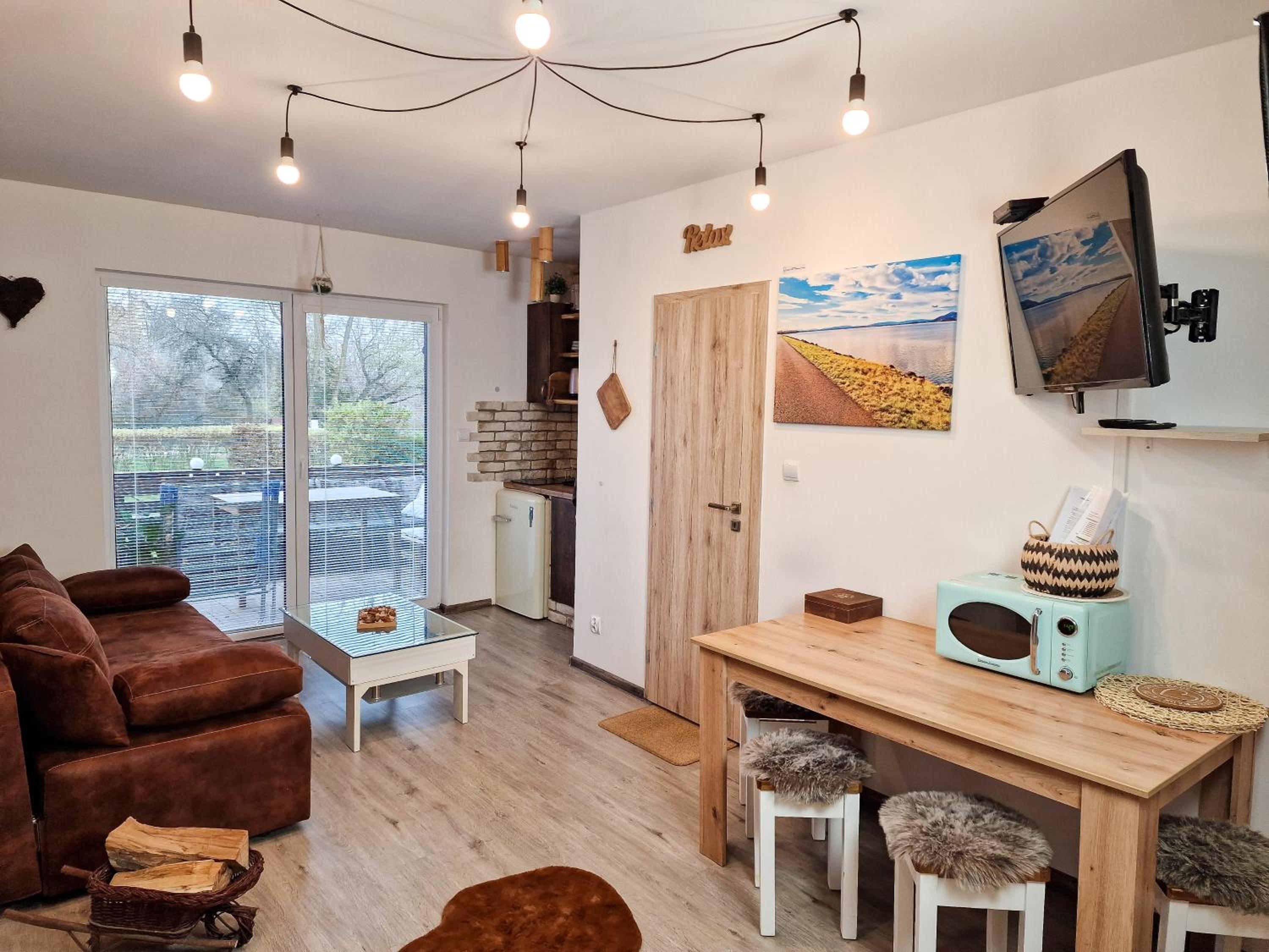 Apartmány Apollo Šírava view 3