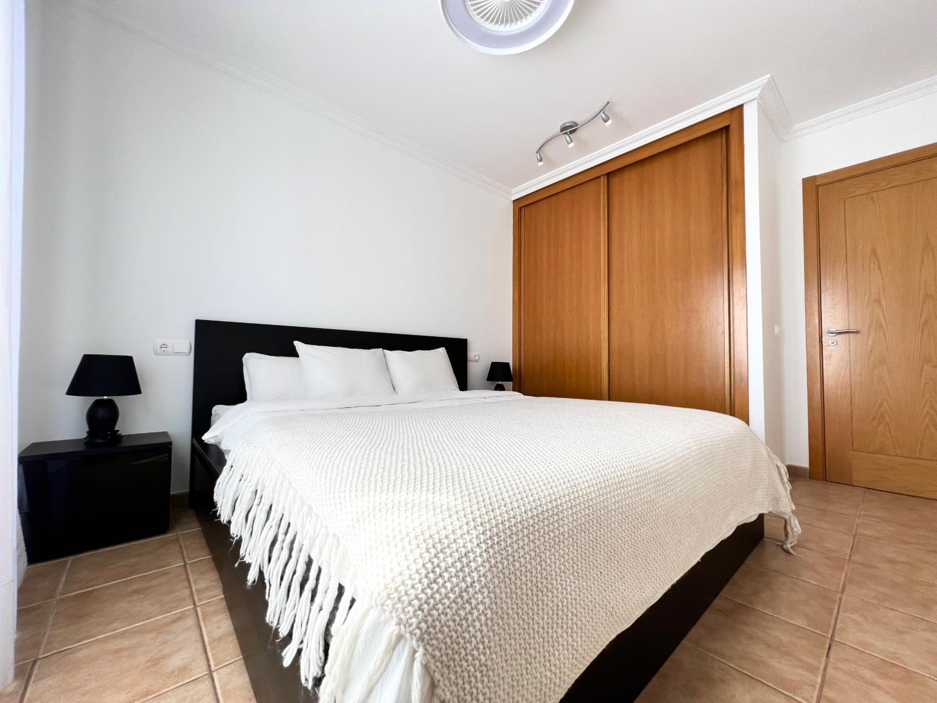 Cozy Apartment in La Tejita