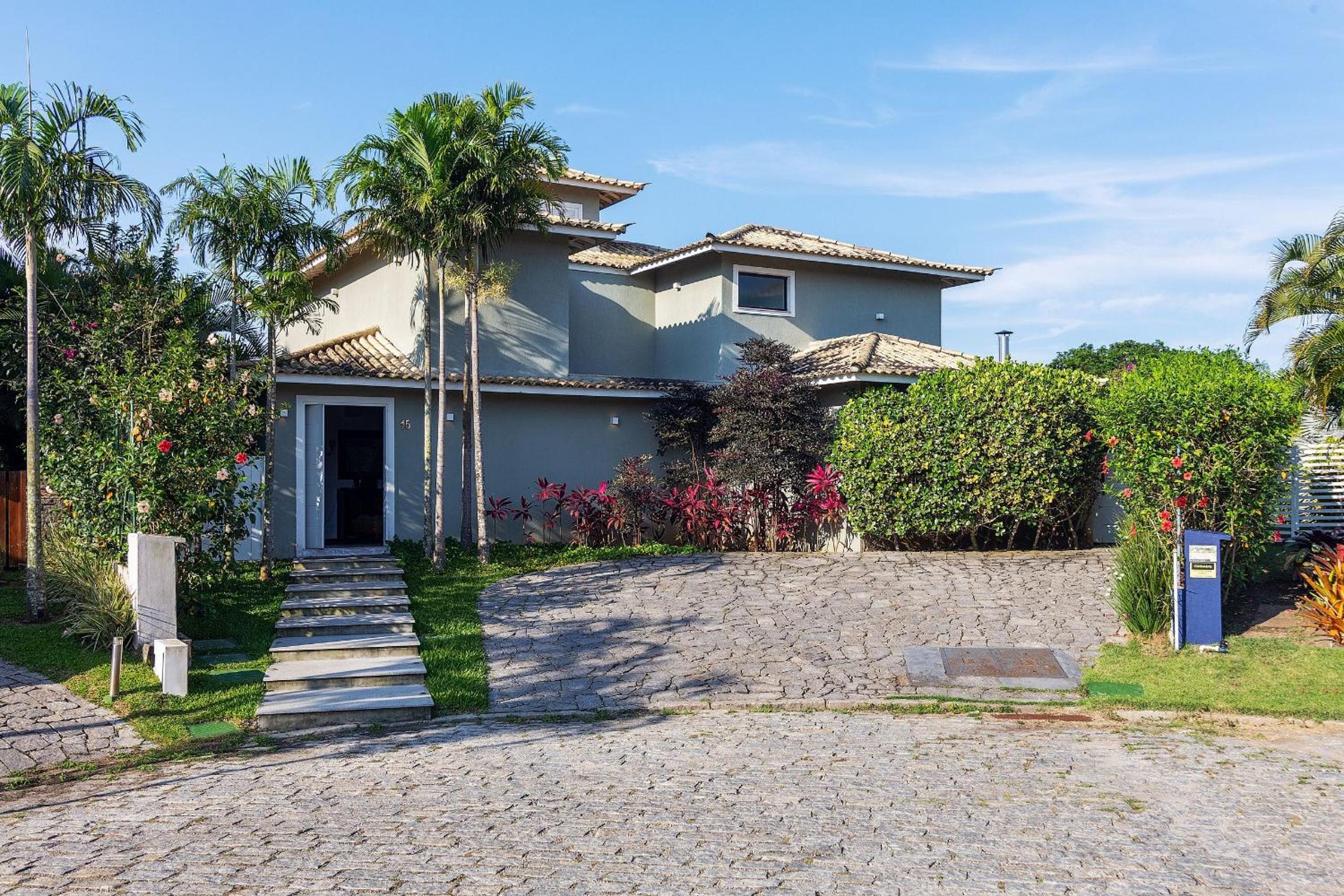 Bz58 Beautiful house with private pool and lake view