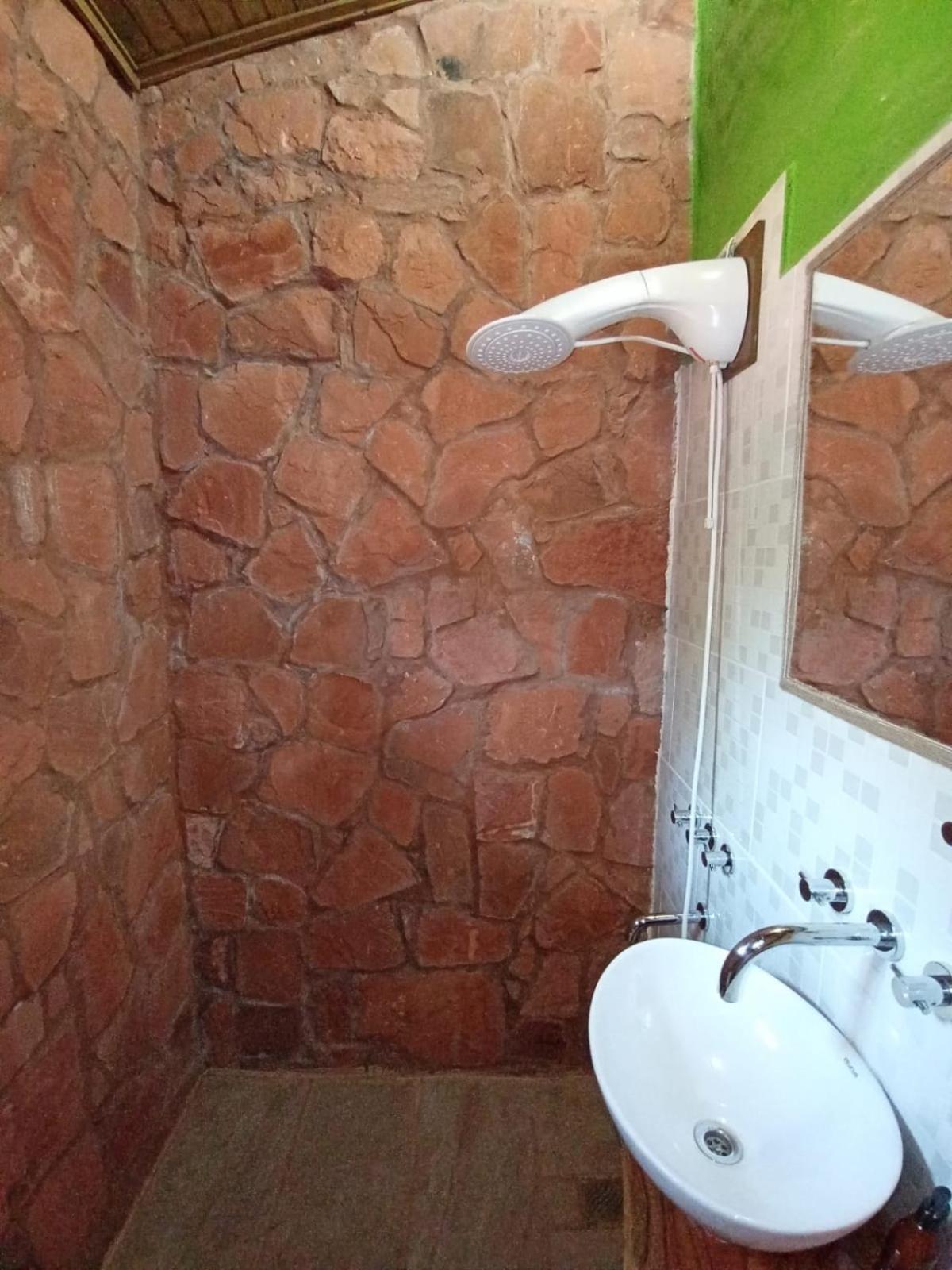 Cabañas Misioneras