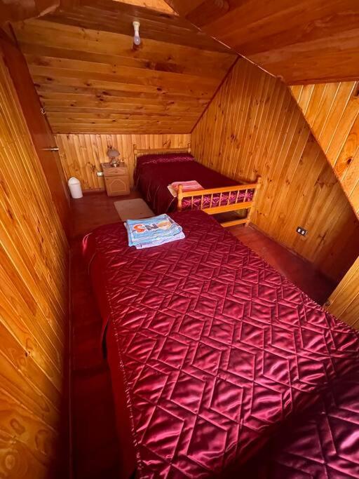 Cabaña 8 personas en Calen Rural, Chiloé