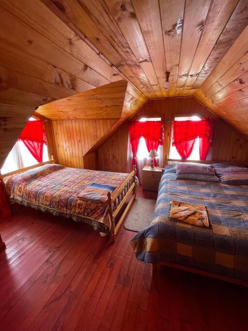 Cabaña 8 personas en Calen Rural, Chiloé