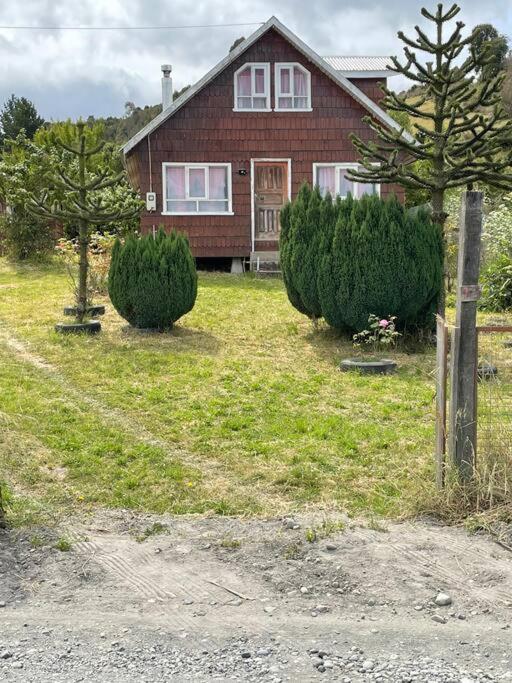 Cabaña 8 personas en Calen Rural, Chiloé