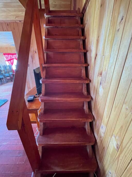 Cabaña 8 personas en Calen Rural, Chiloé