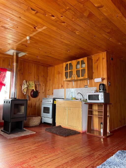 Cabaña 8 personas en Calen Rural, Chiloé