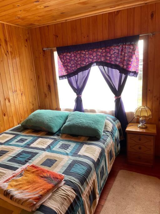 Cabaña 8 personas en Calen Rural, Chiloé