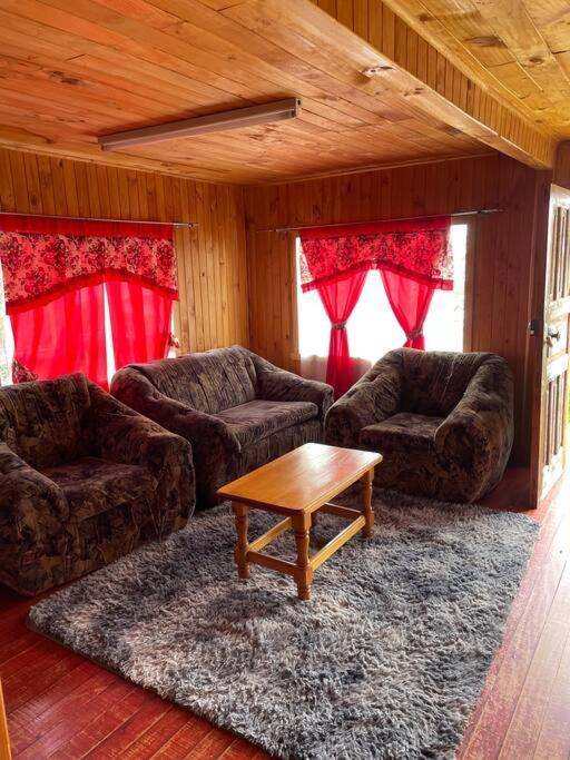 Cabaña 8 personas en Calen Rural, Chiloé