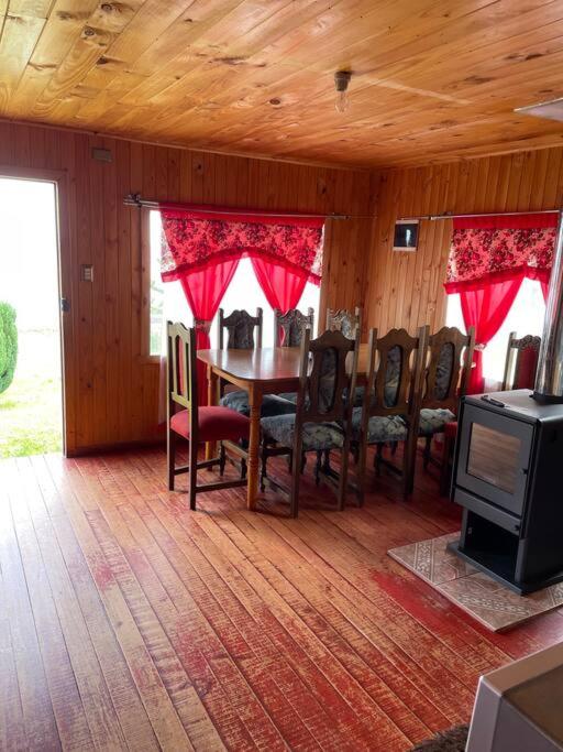 Cabaña 8 personas en Calen Rural, Chiloé