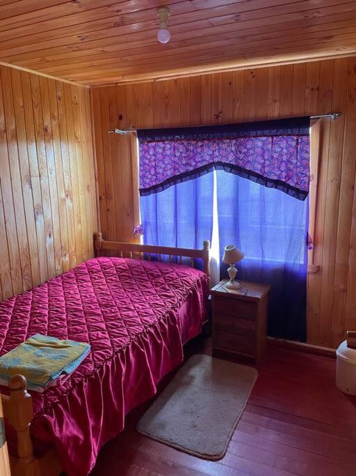 Cabaña 8 personas en Calen Rural, Chiloé