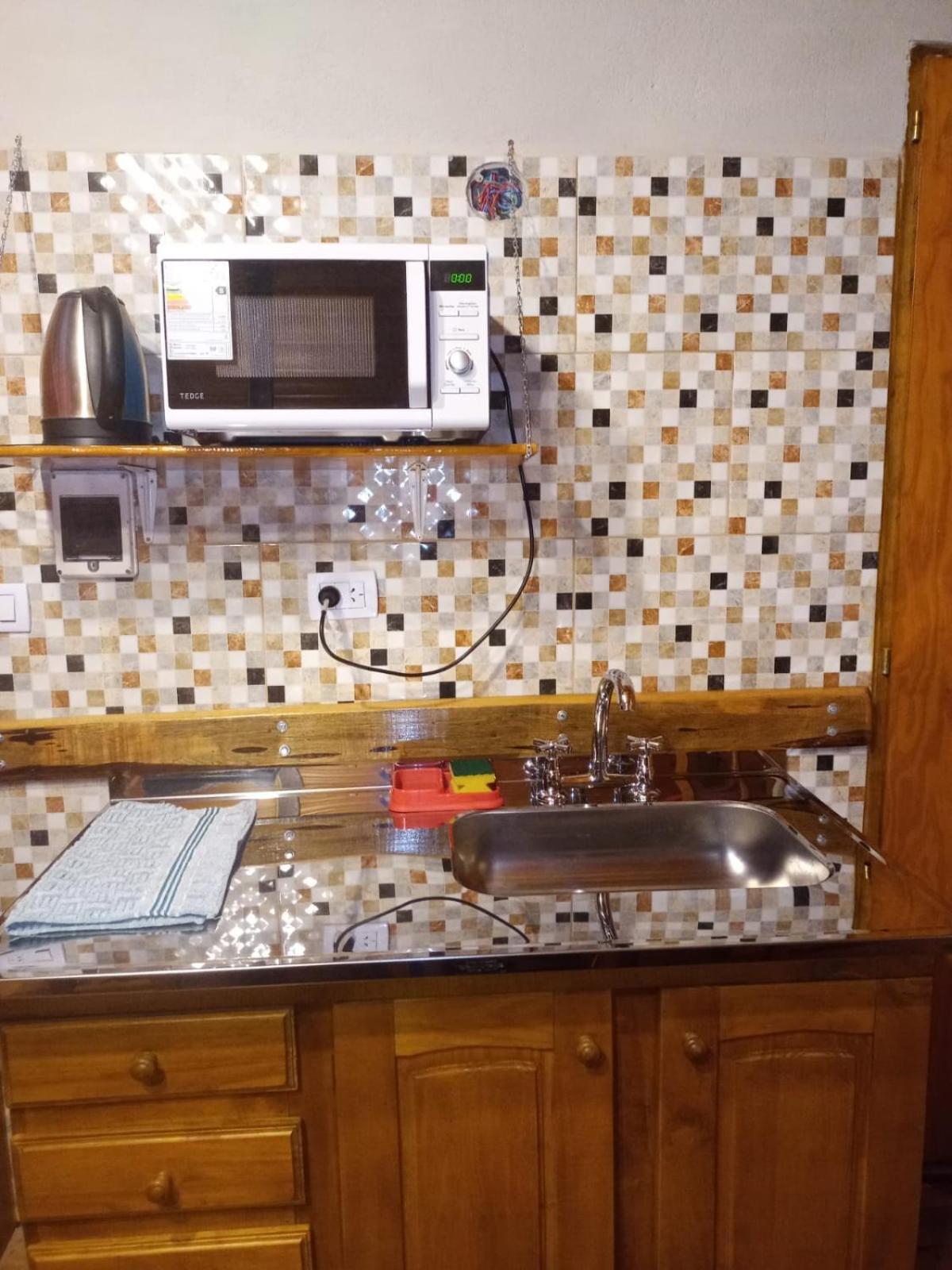 Cabañas Misioneras