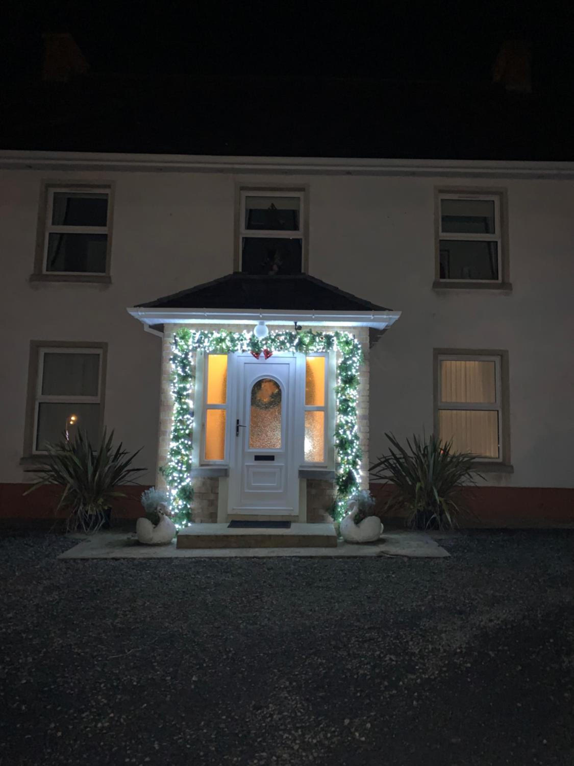 Lime Tree House view 2