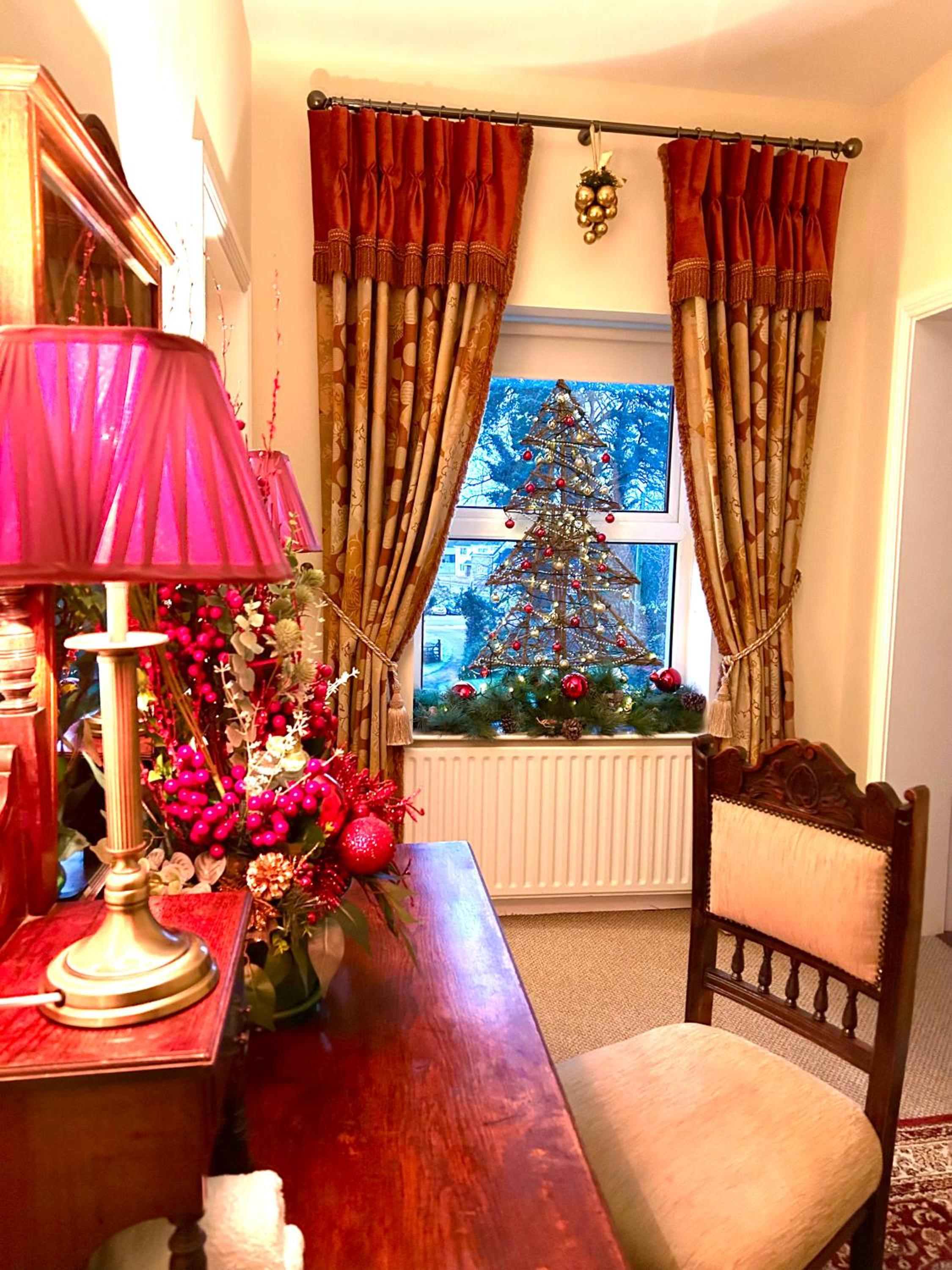 Lime Tree House view 3