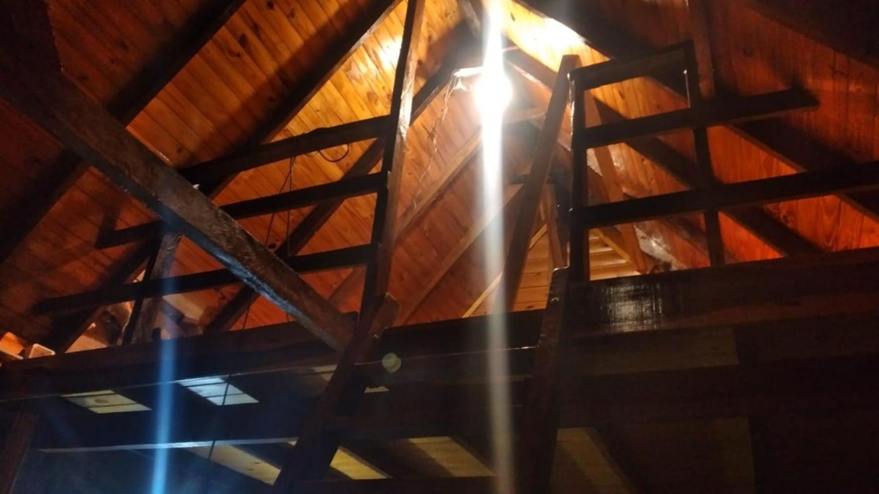 Cabañas Misioneras