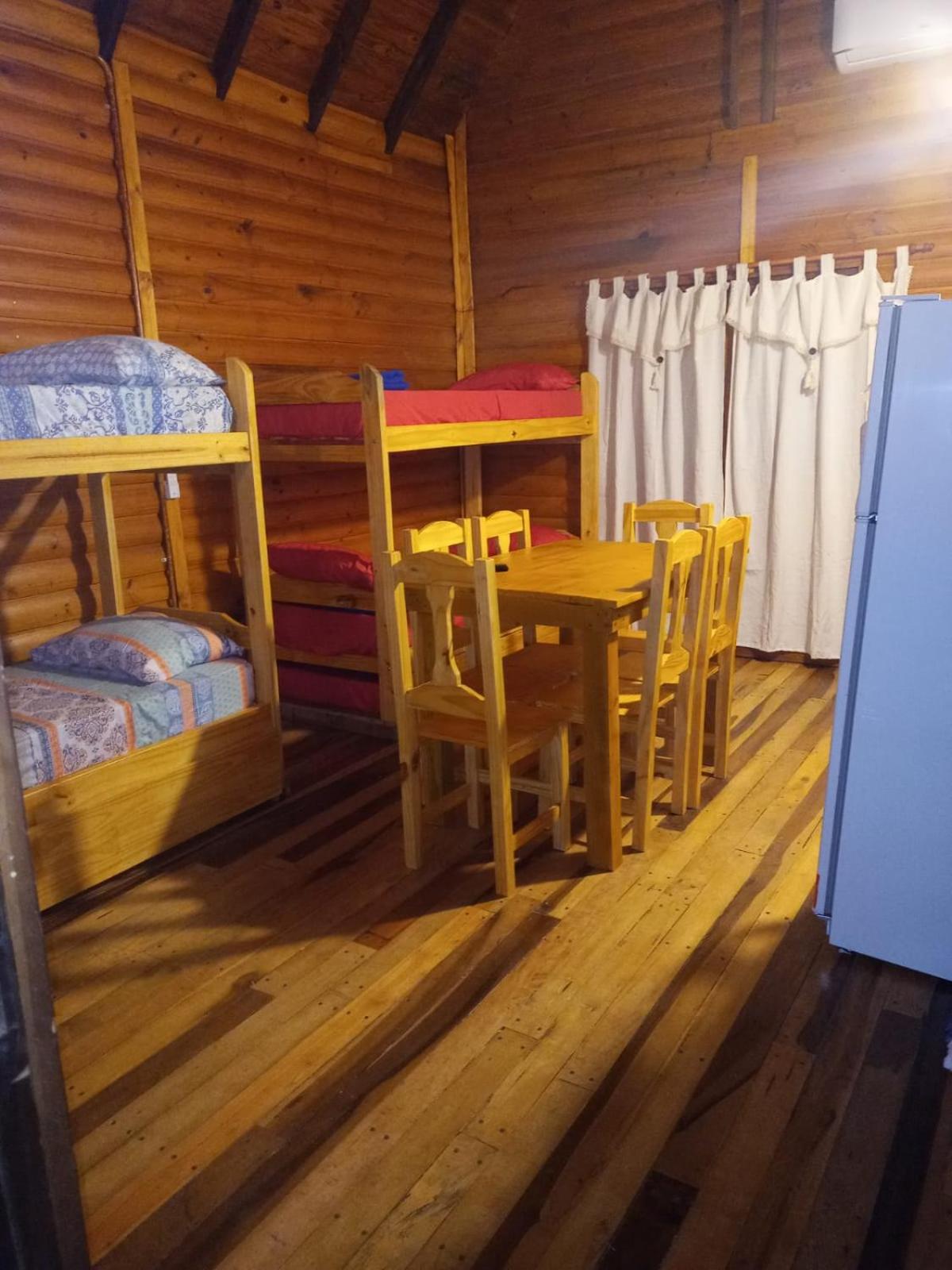Cabañas Misioneras