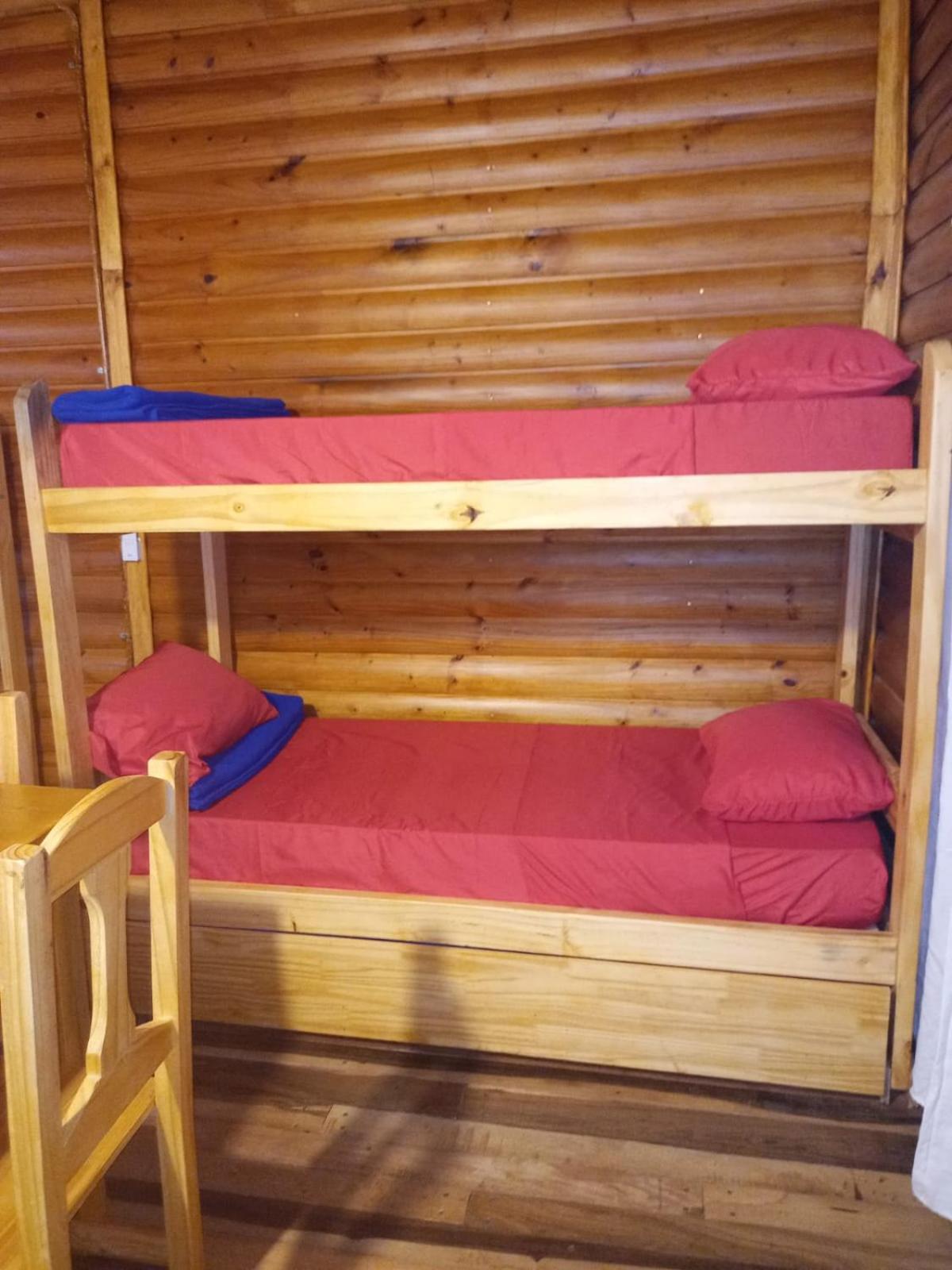 Cabañas Misioneras