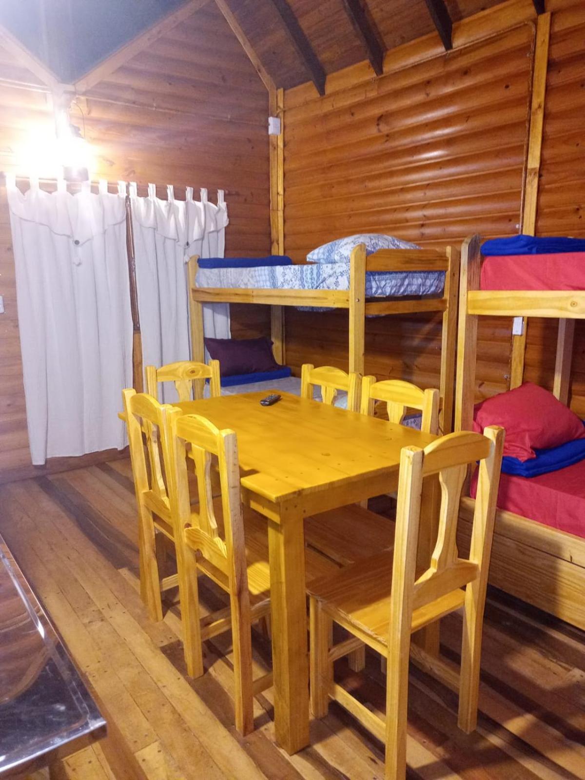 Cabañas Misioneras