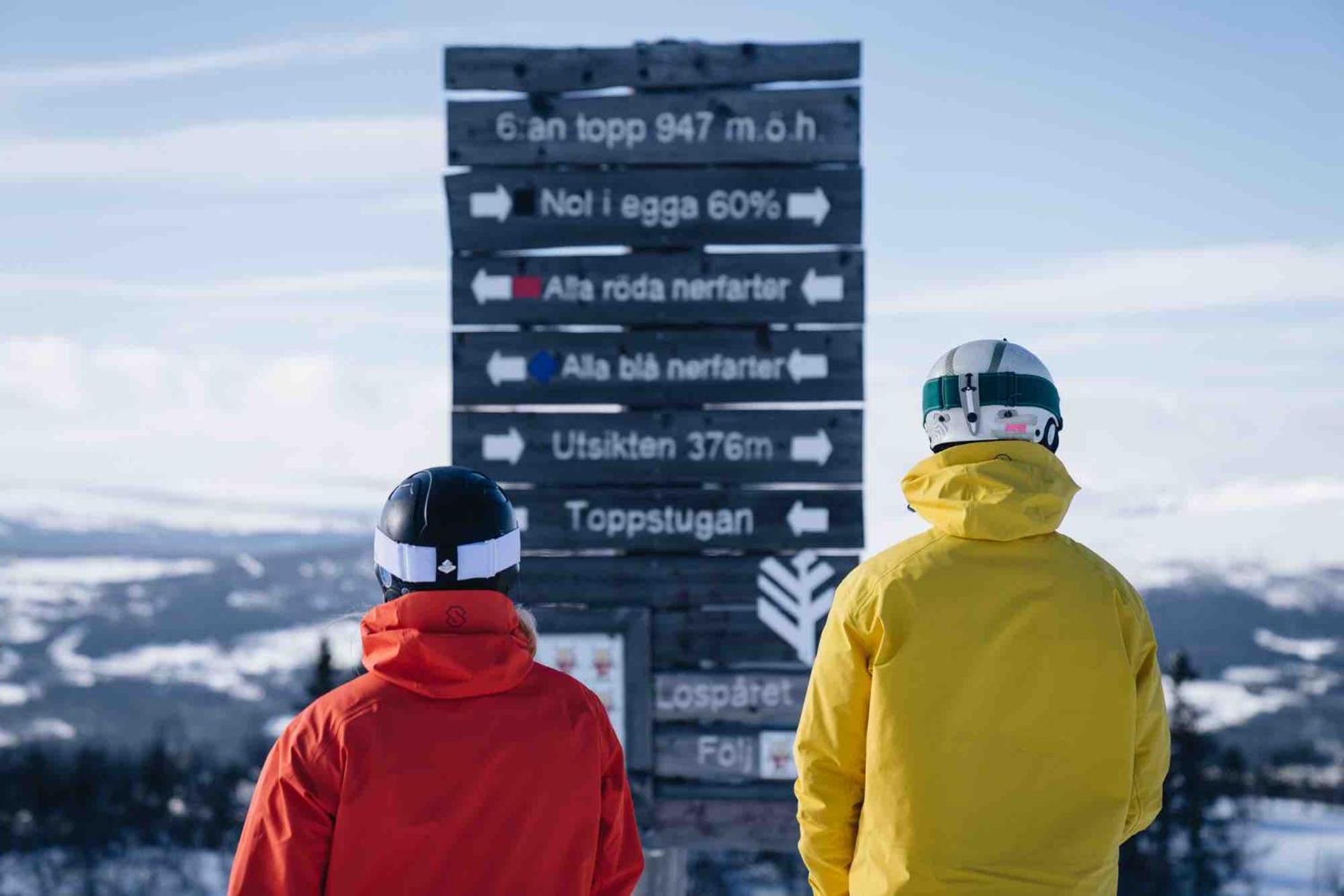 Ömsedal - Funäsdalen Kåvan view 3