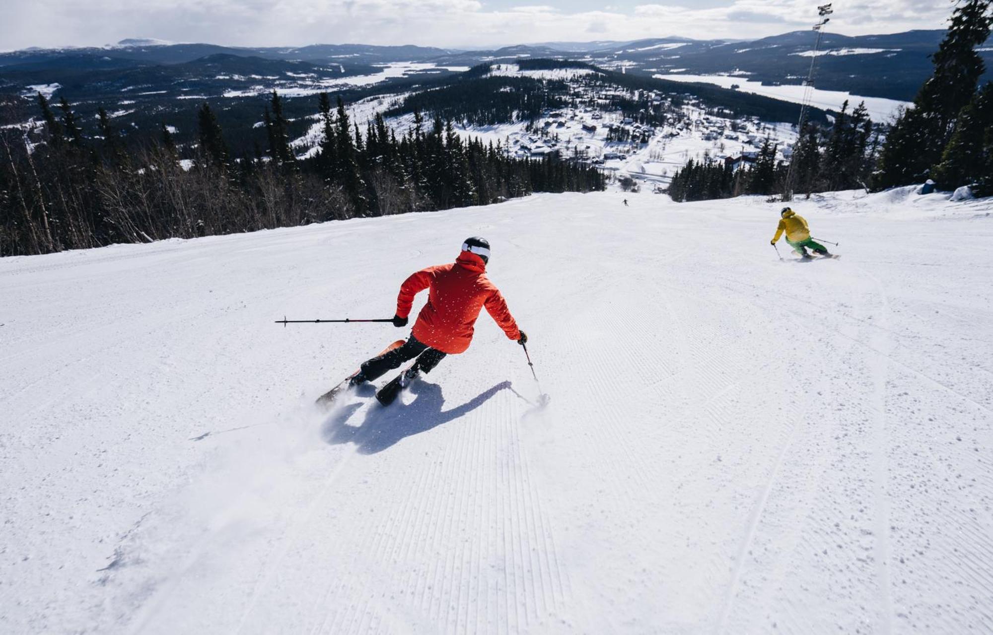 Ömsedal - Funäsdalen Kåvan view 5