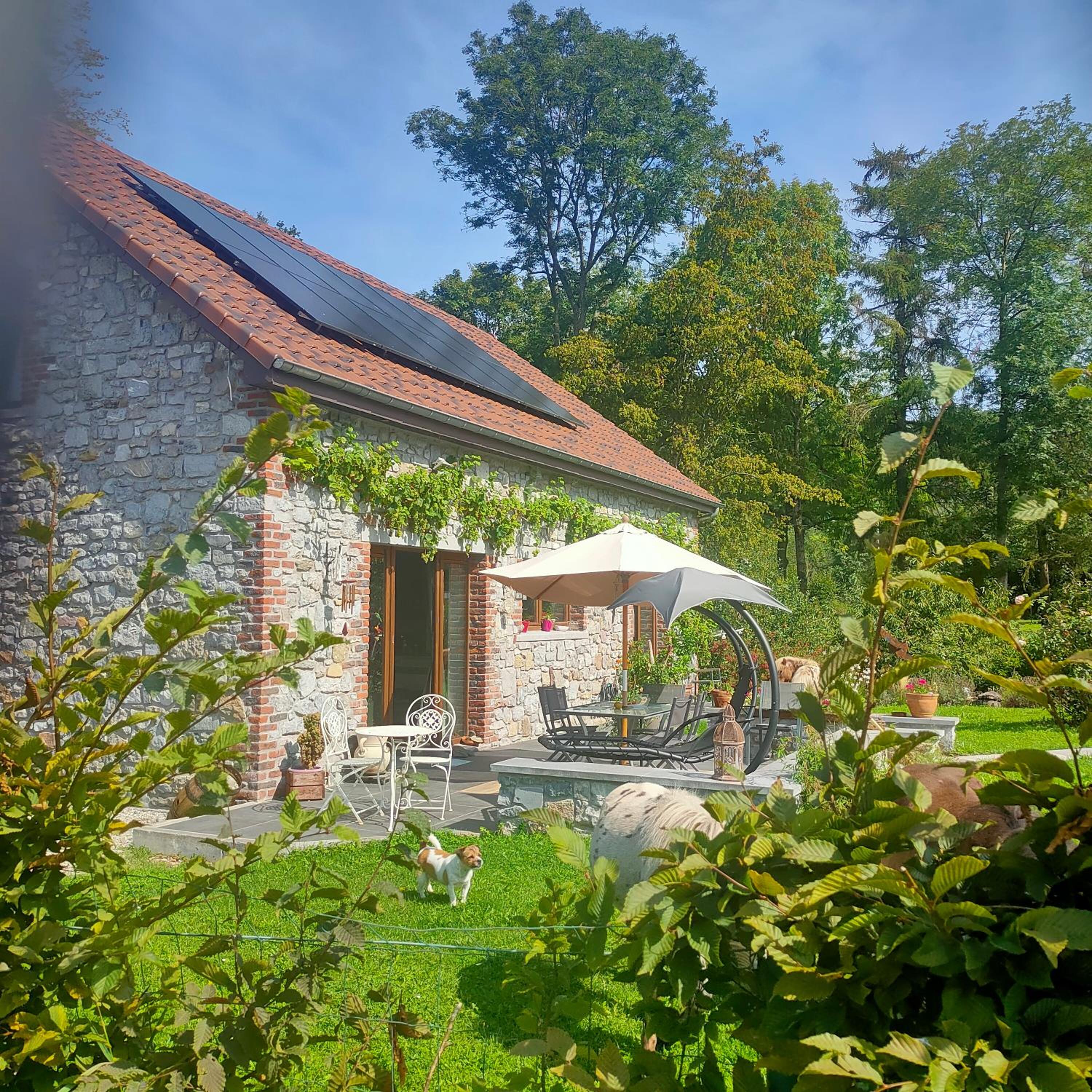 Le val du vieux chêne chambre d'hôtes