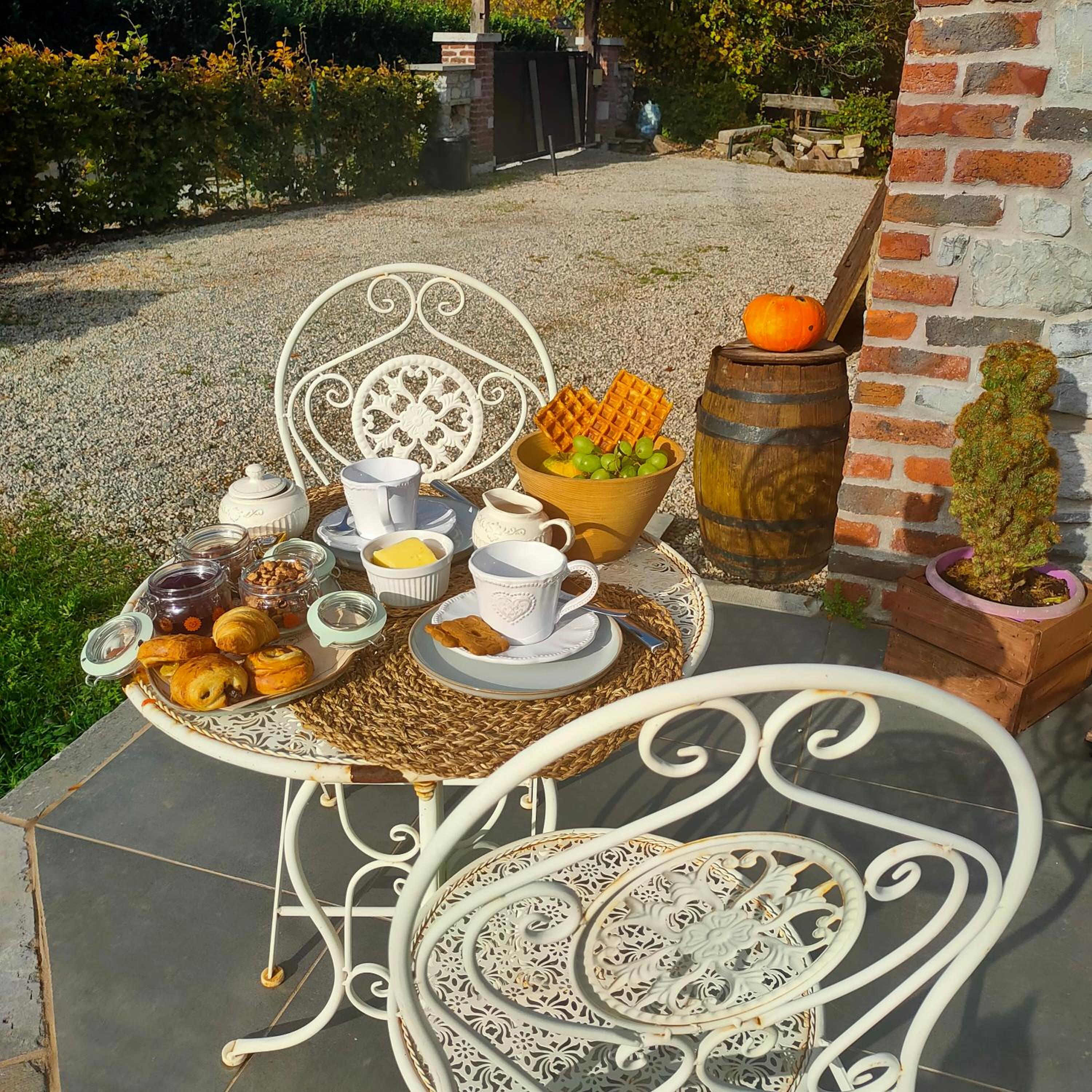 Le val du vieux chêne chambre d'hôtes