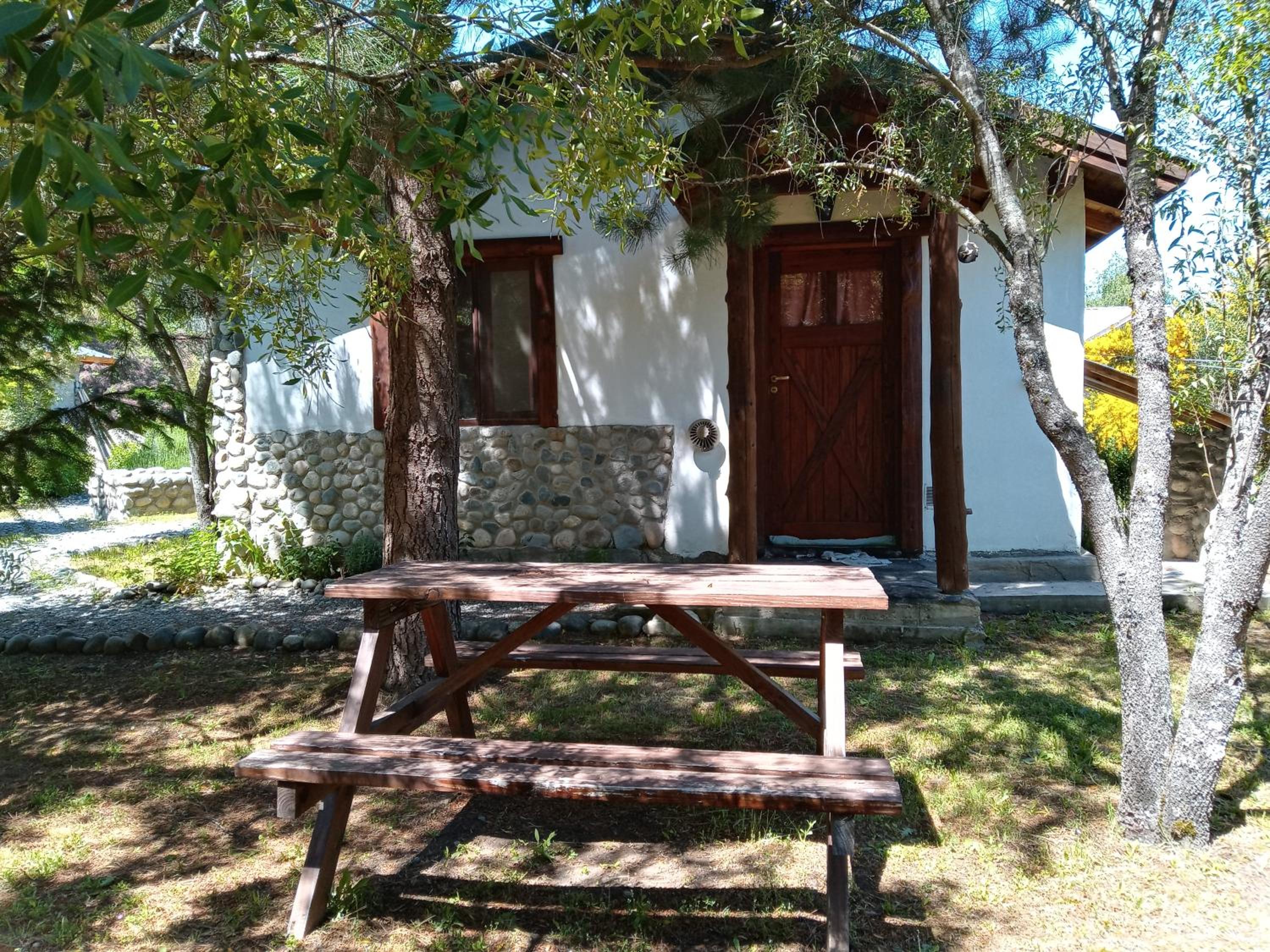 Cabañas Aldea de Montaña