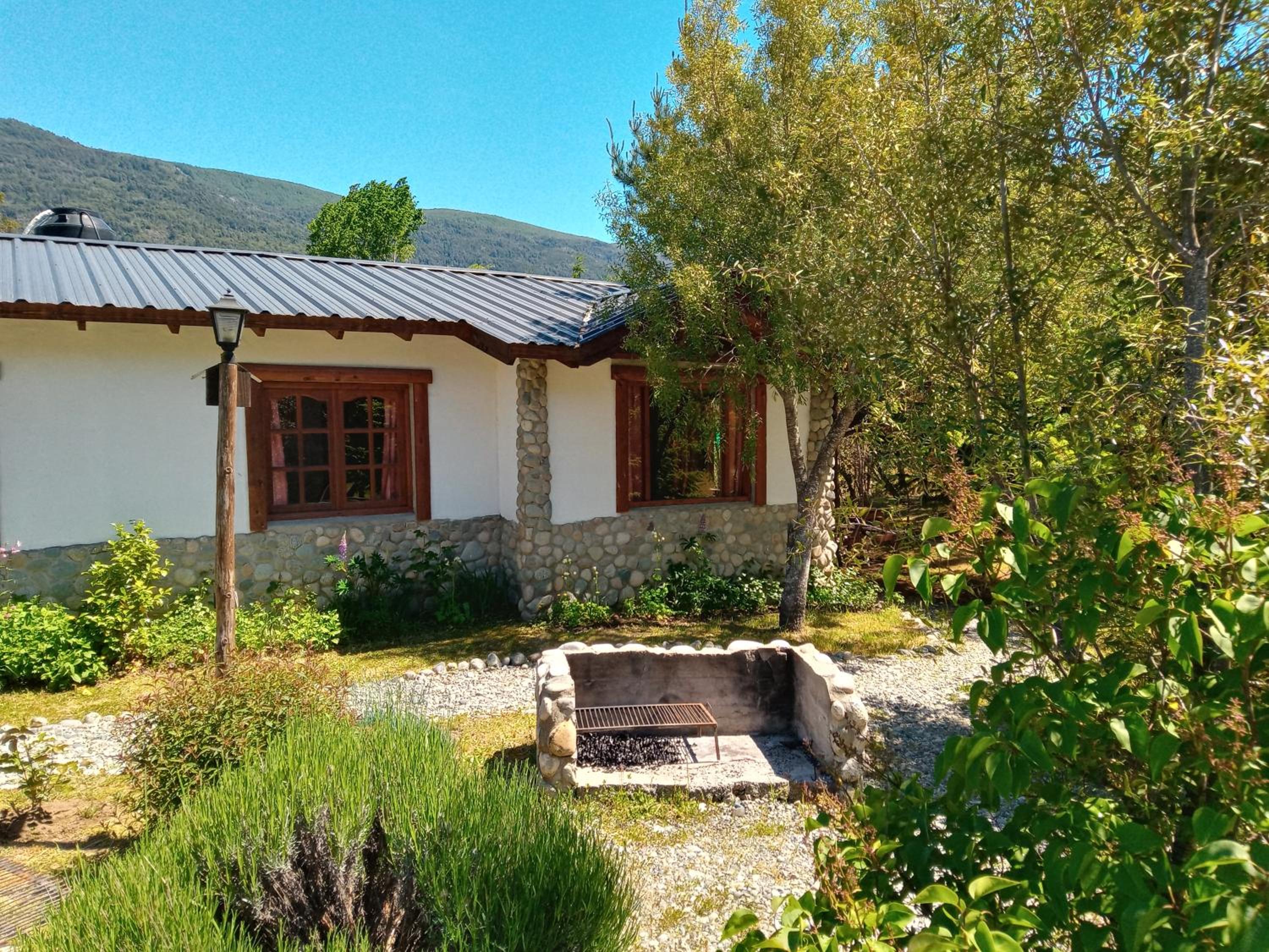 Cabañas Aldea de Montaña