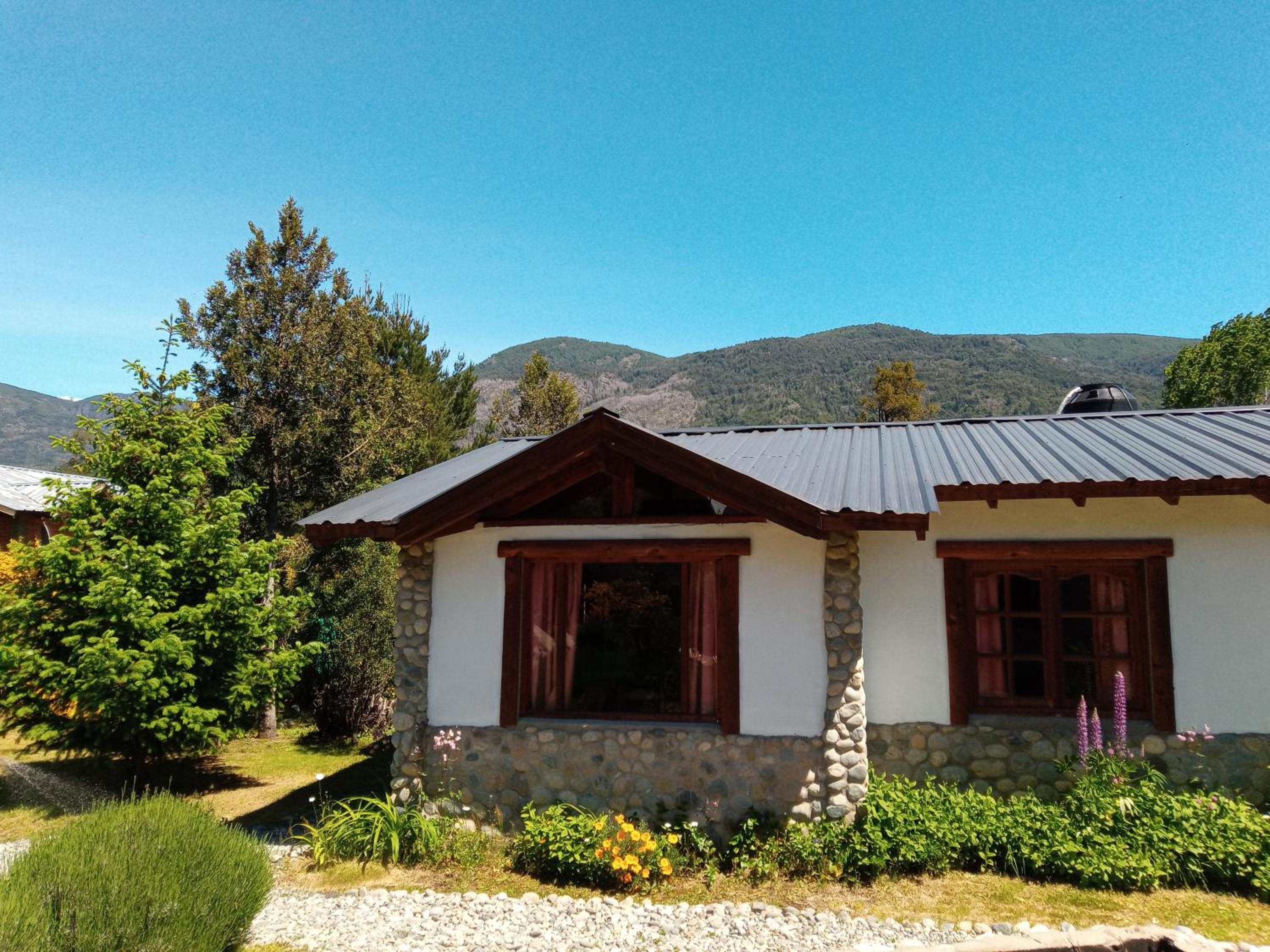 Cabañas Aldea de Montaña