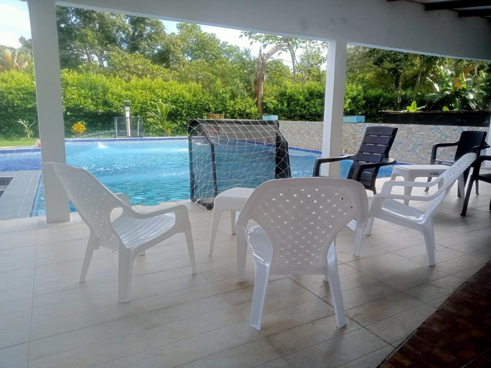 HOSPEDAJE FAMILAR CAMPESTRE