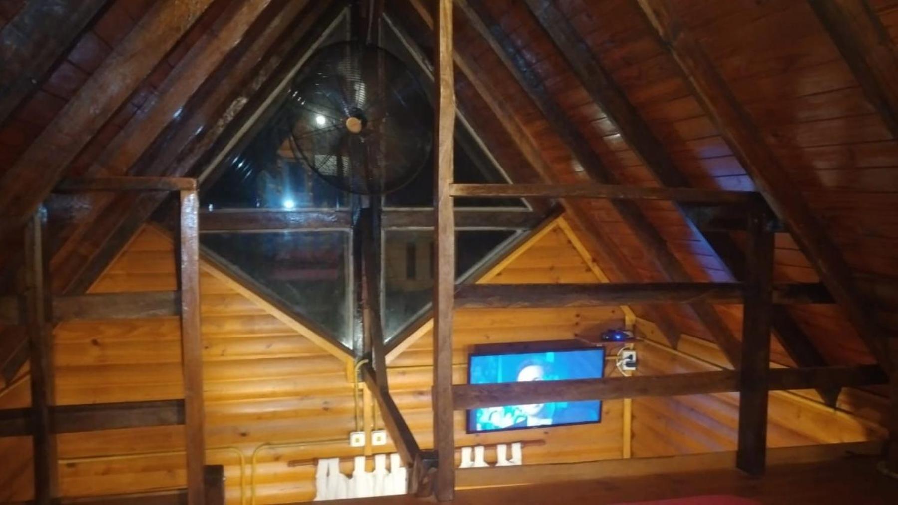 Cabañas Misioneras