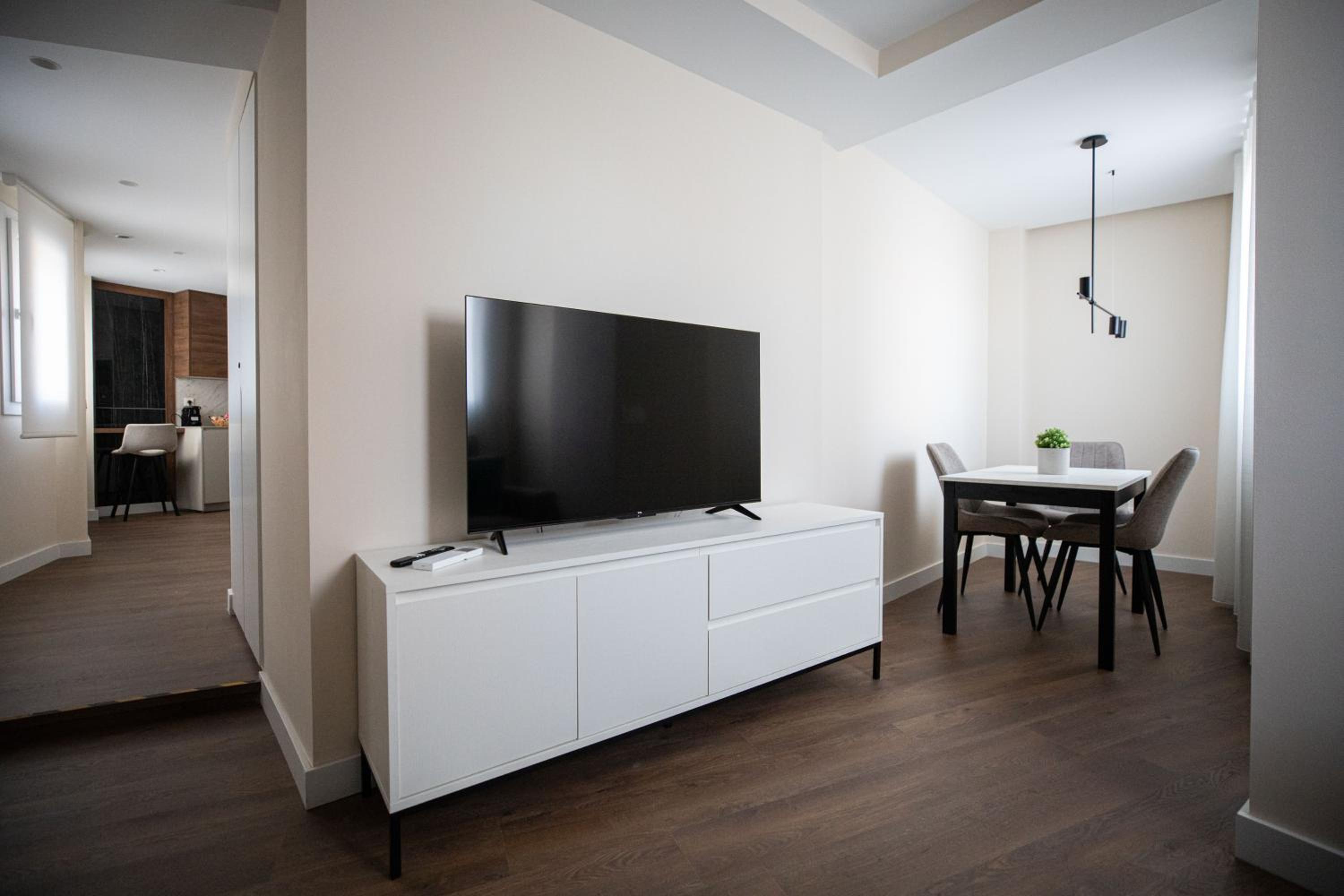 Apartamentos Hartzenbusch