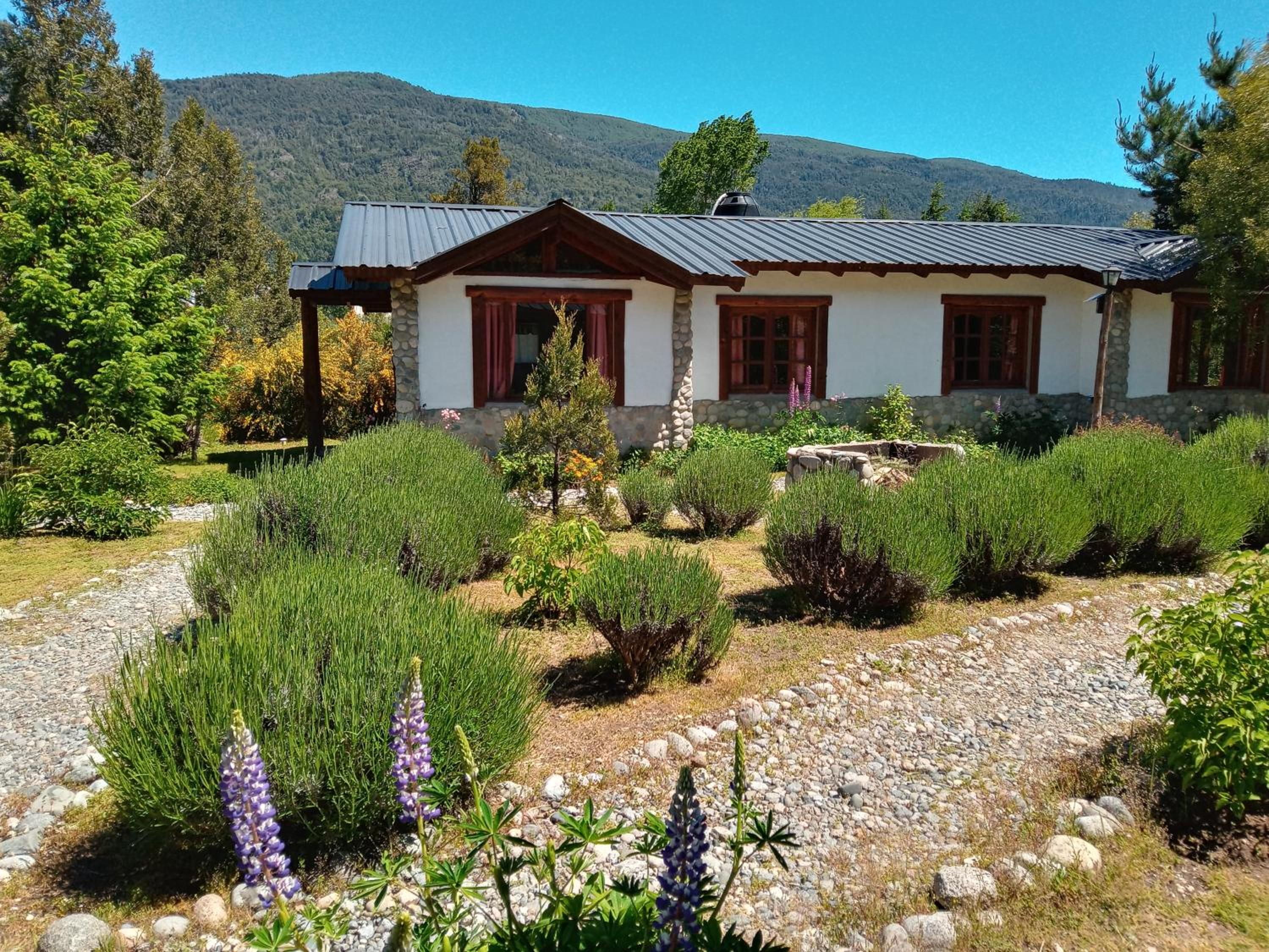 Cabañas Aldea de Montaña