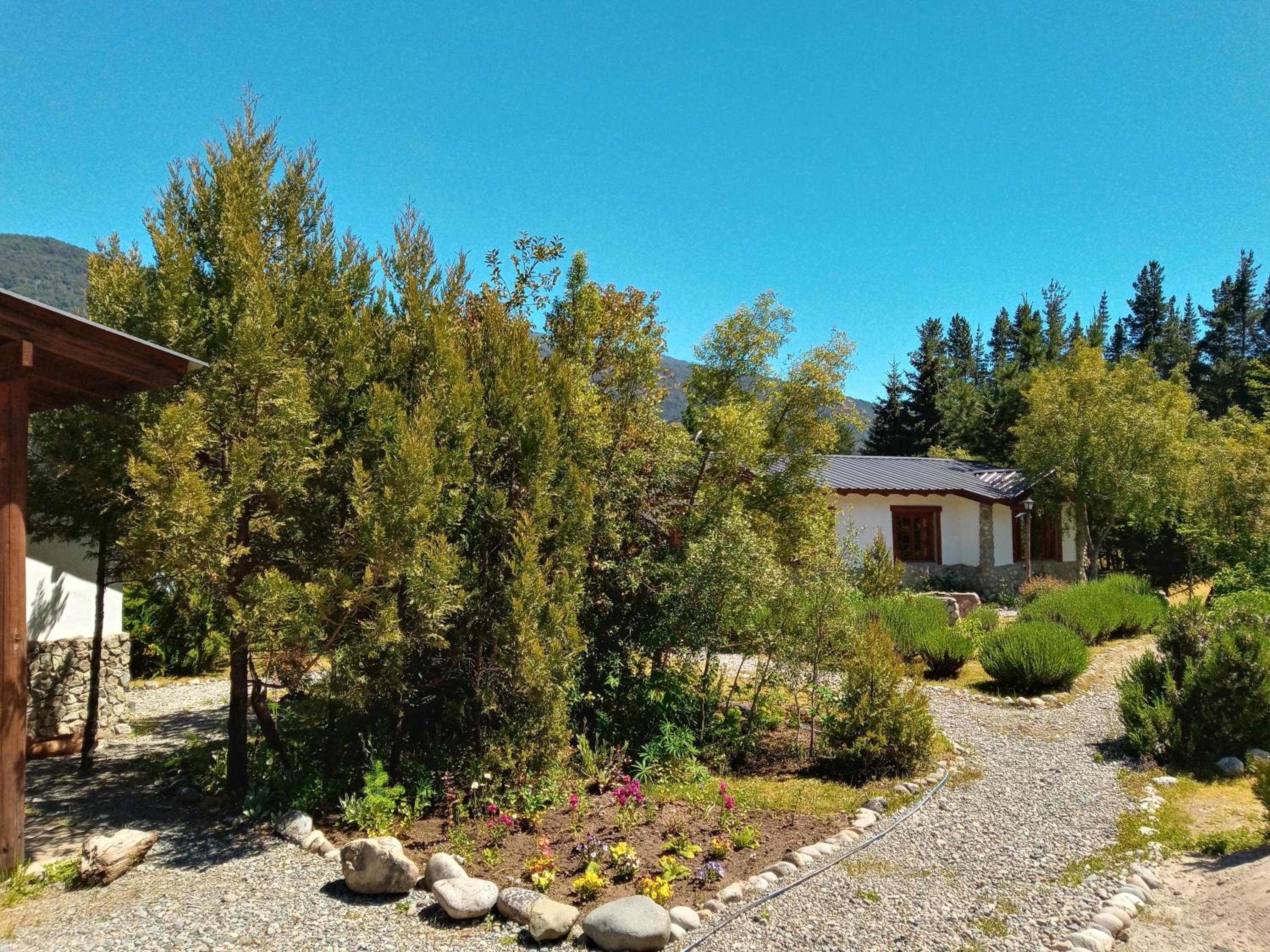 Cabañas Aldea de Montaña