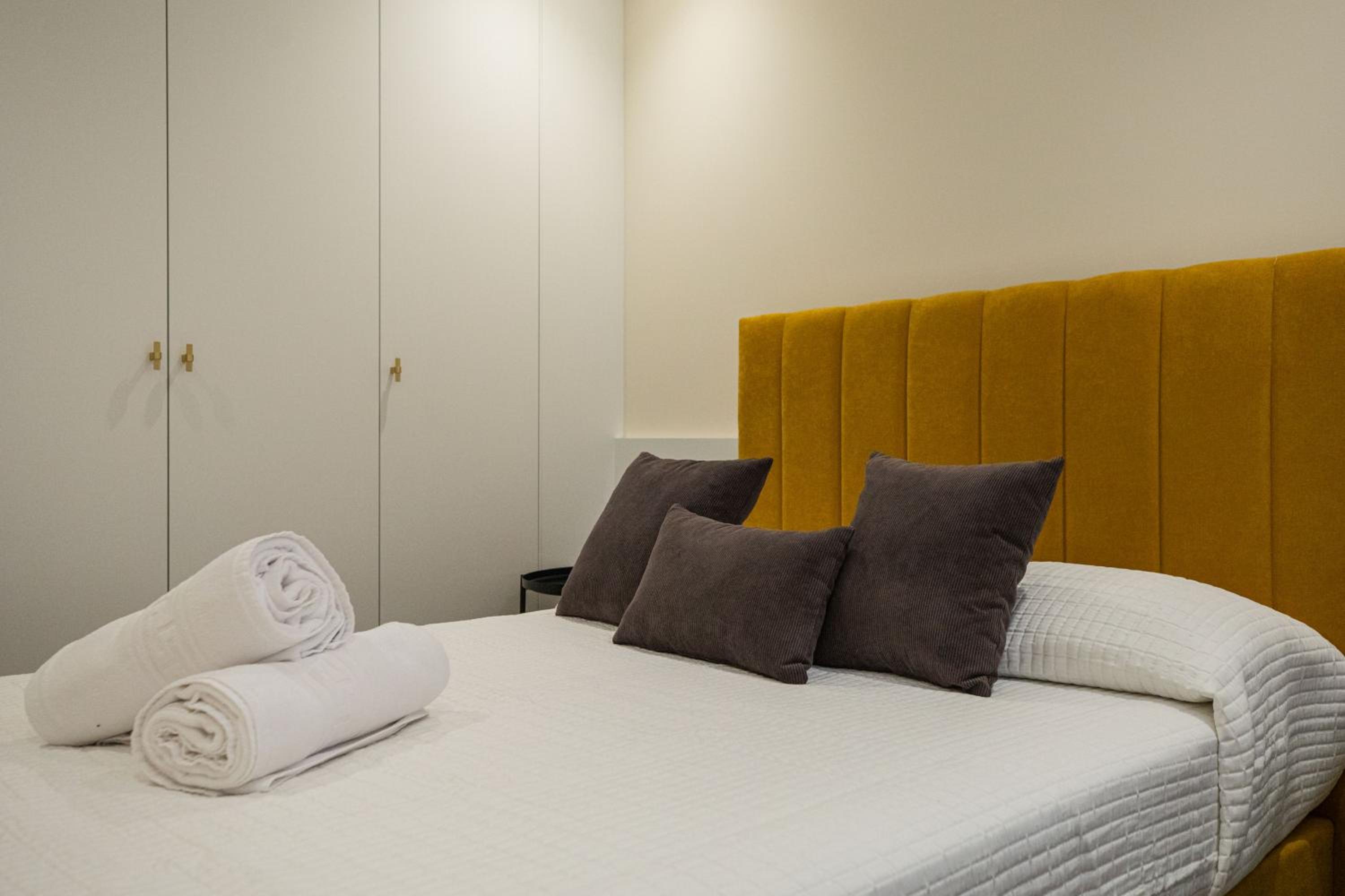 Apartamentos Hartzenbusch