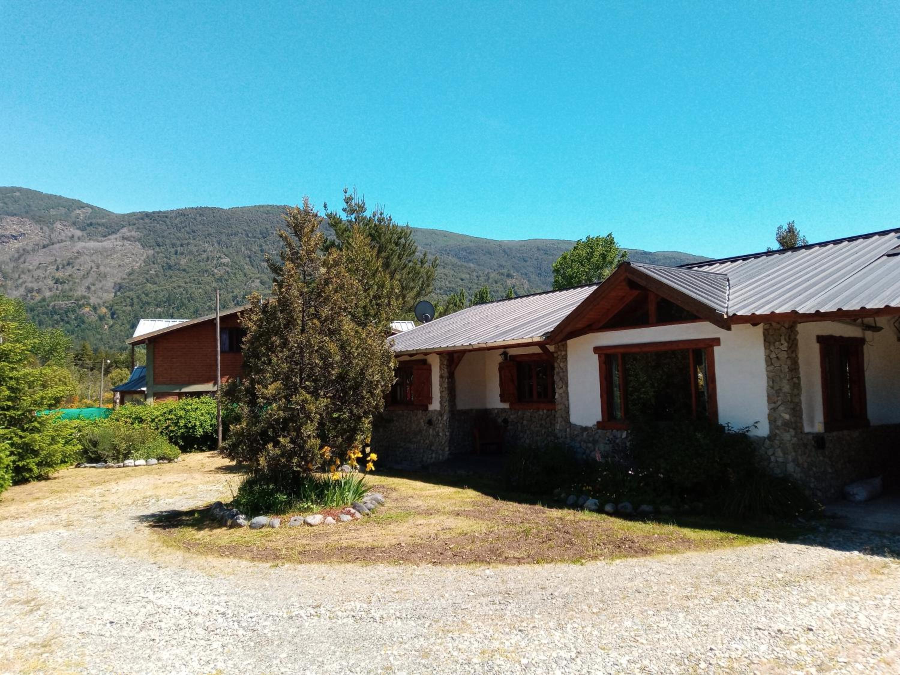 Cabañas Aldea de Montaña