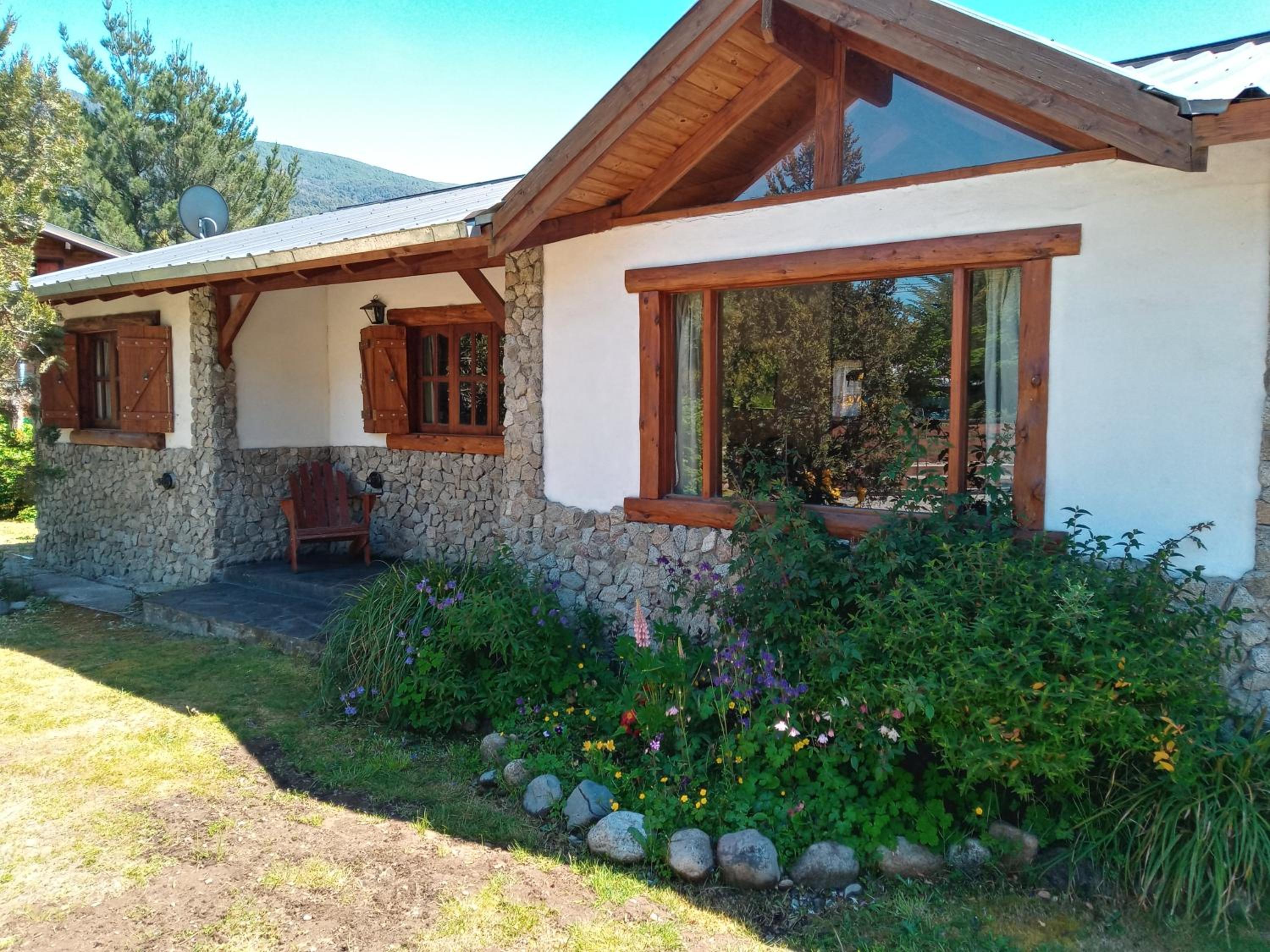 Cabañas Aldea de Montaña