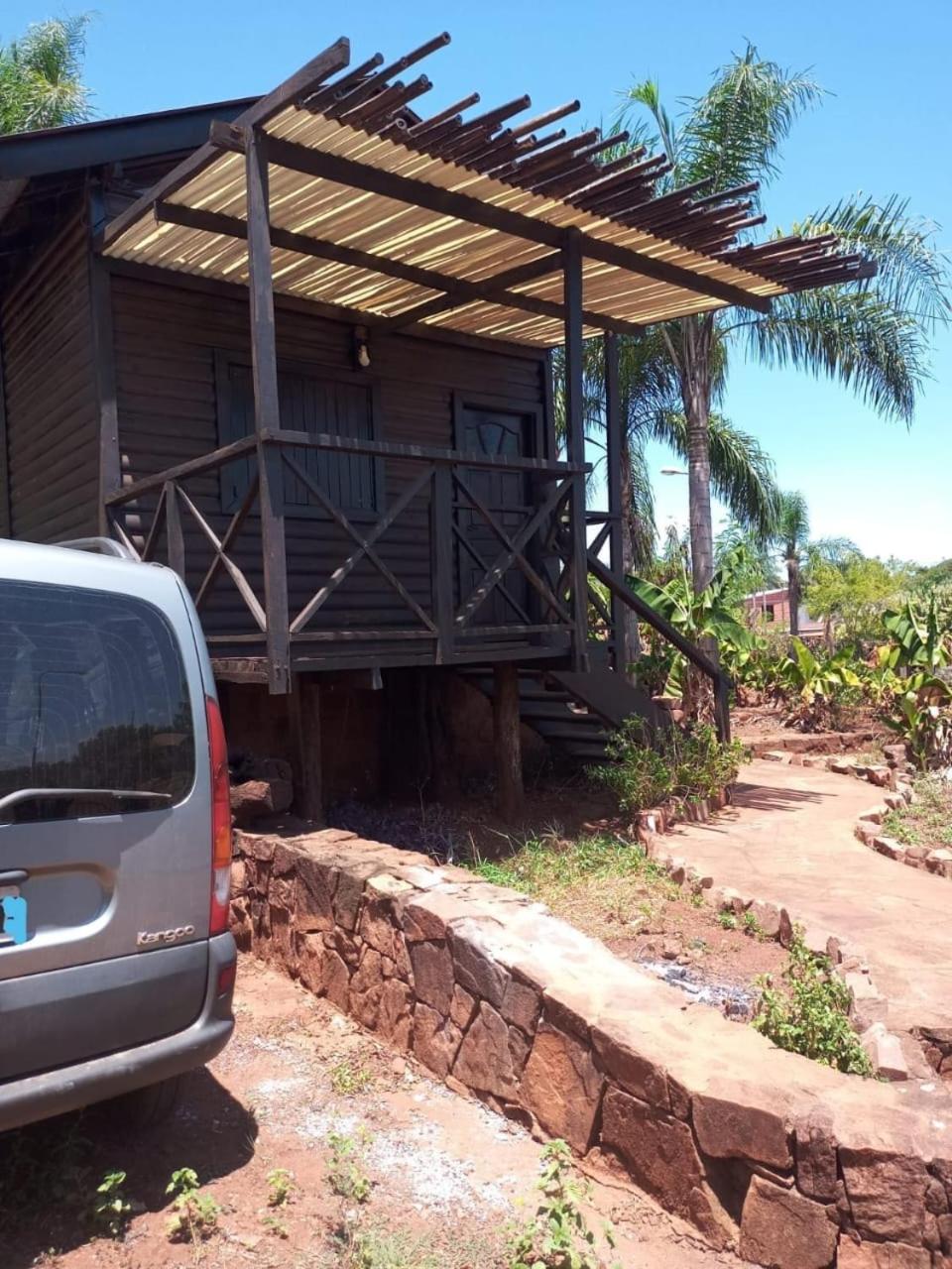 Cabañas Misioneras