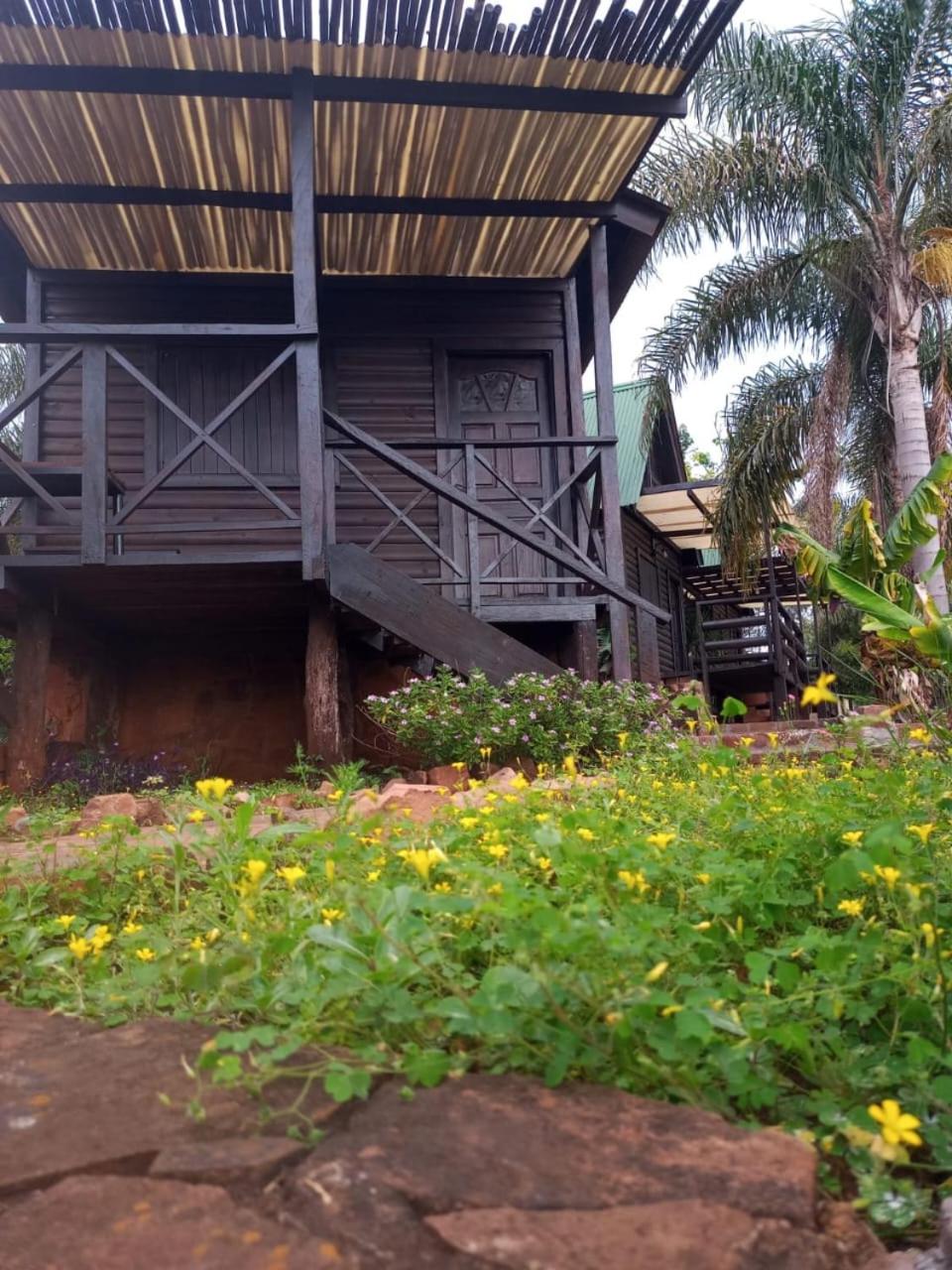 Cabañas Misioneras