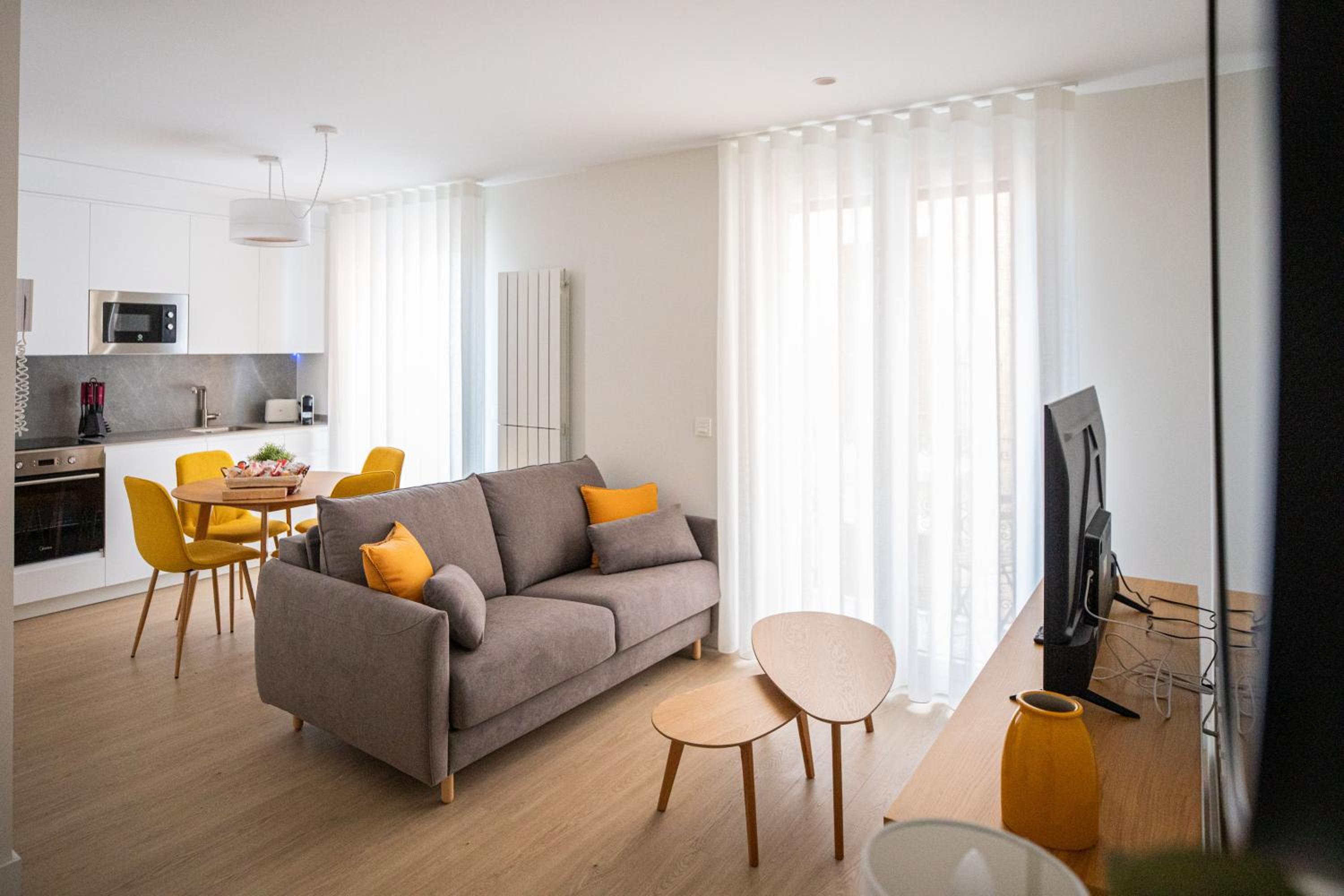 Apartamentos Hartzenbusch