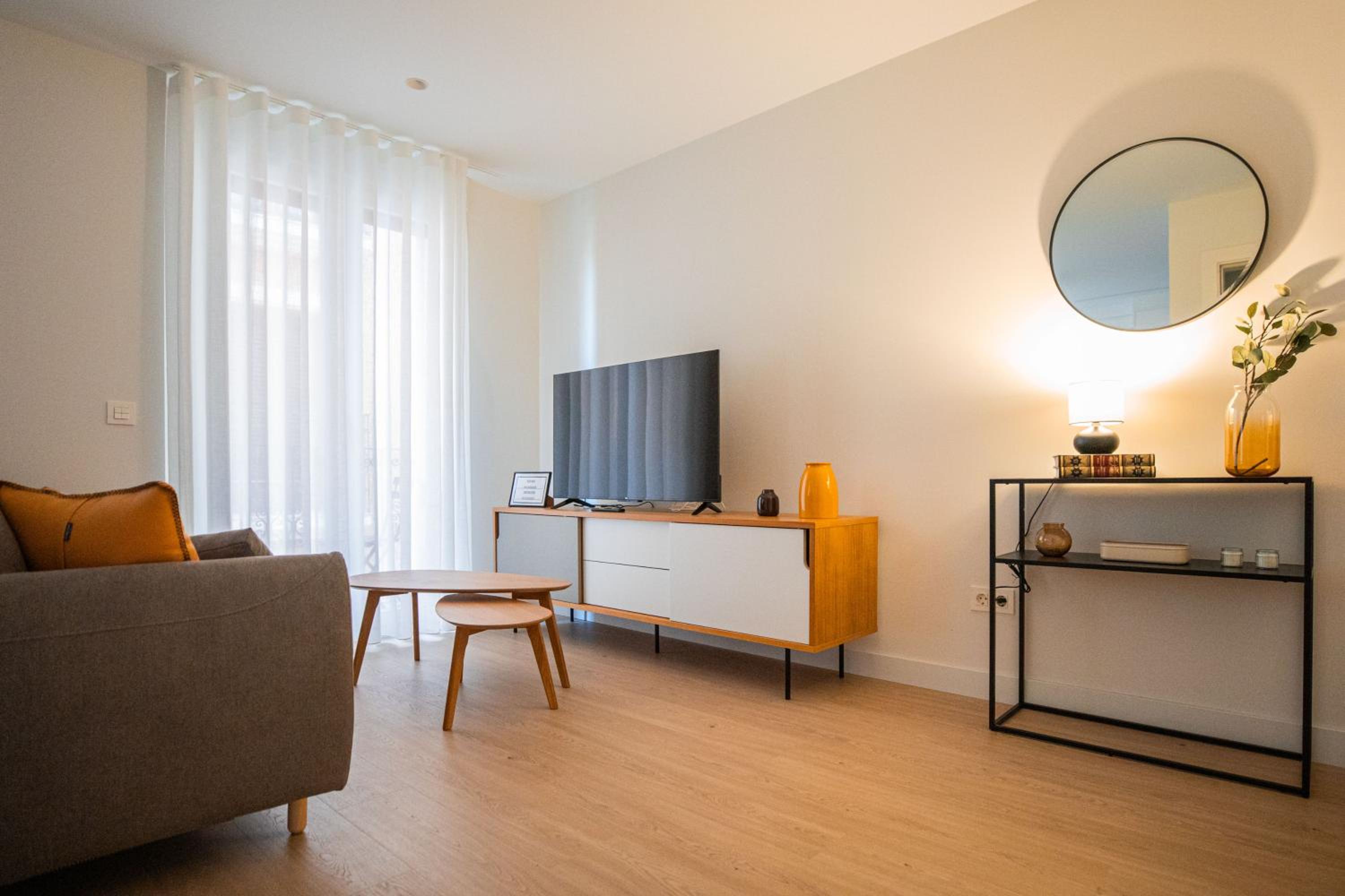 Apartamentos Hartzenbusch