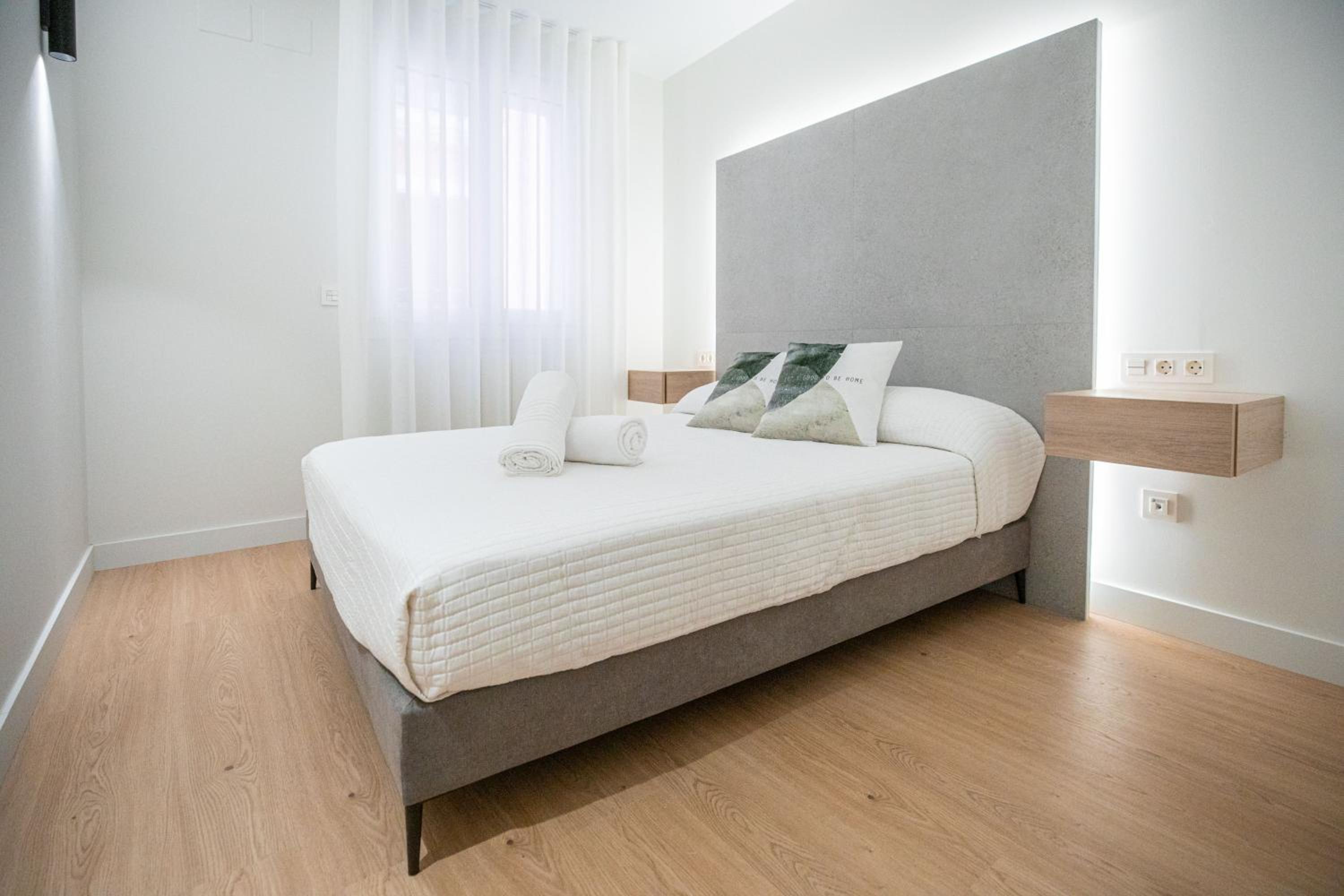 Apartamentos Hartzenbusch