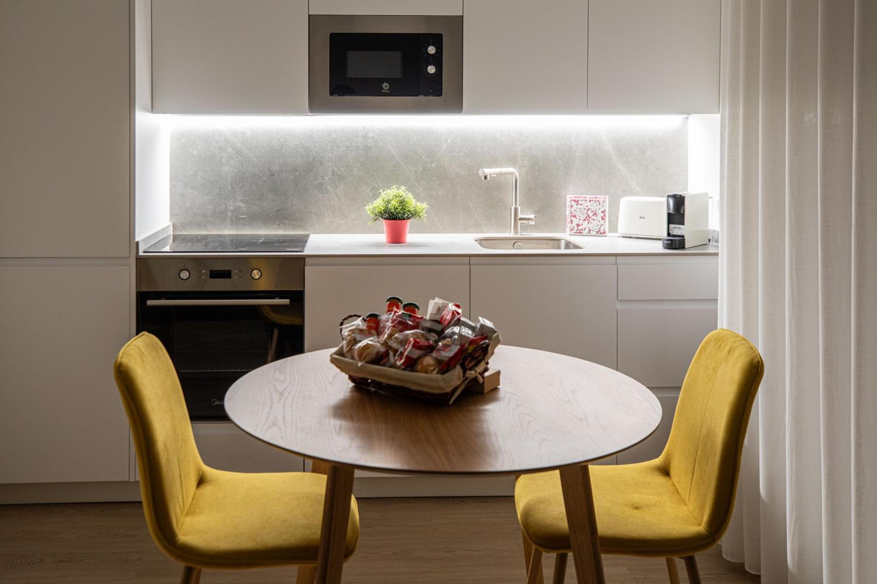 Apartamentos Hartzenbusch