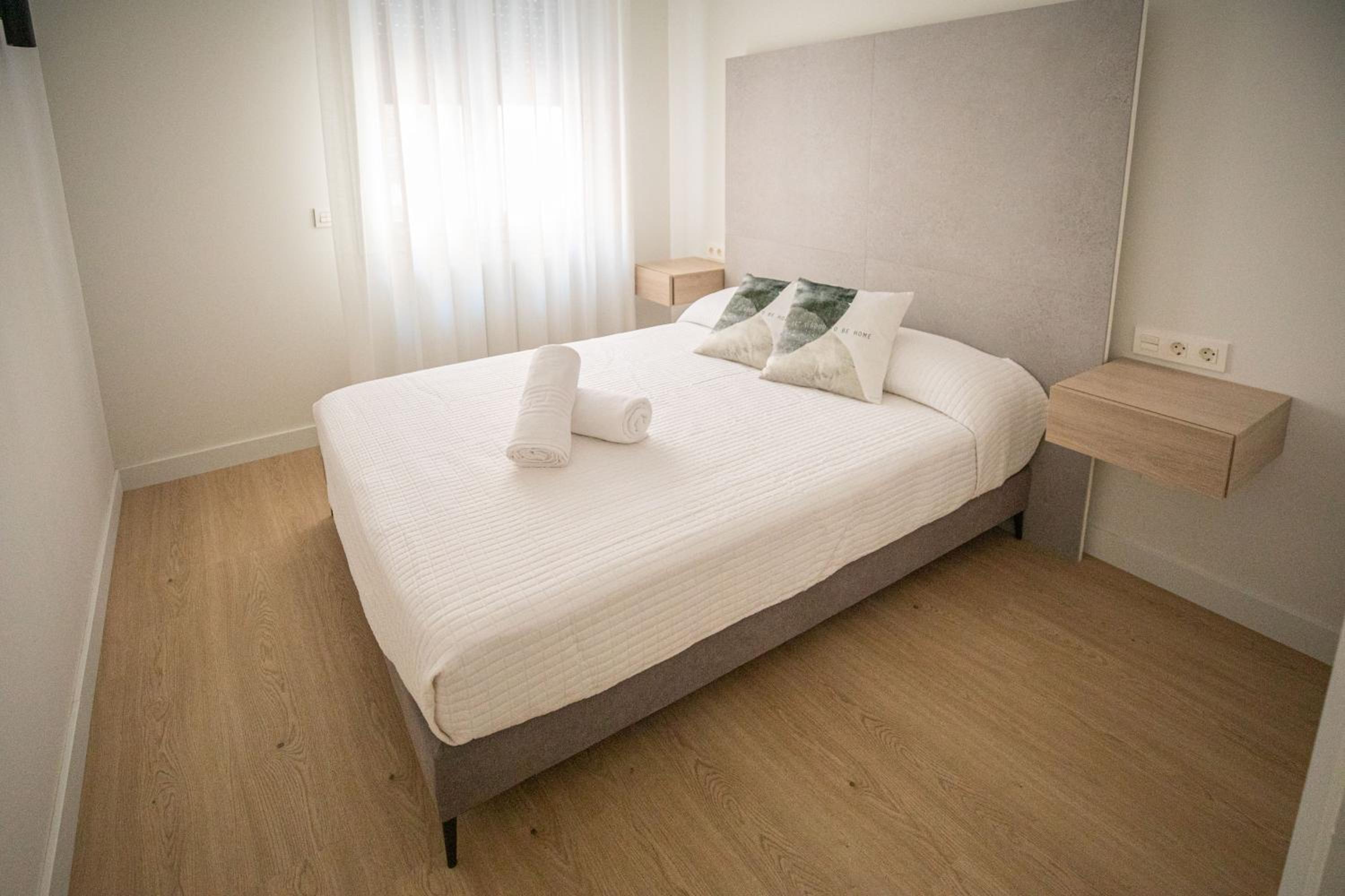 Apartamentos Hartzenbusch