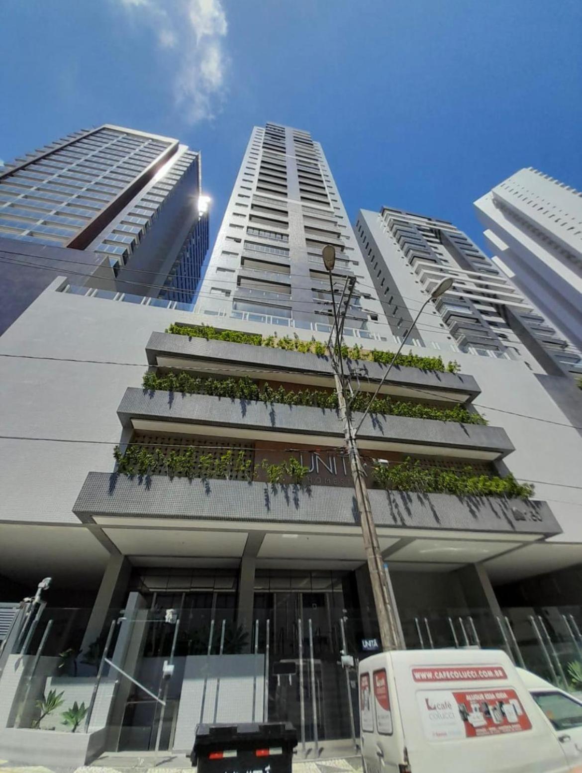 Pe na areia Flat Unita 177