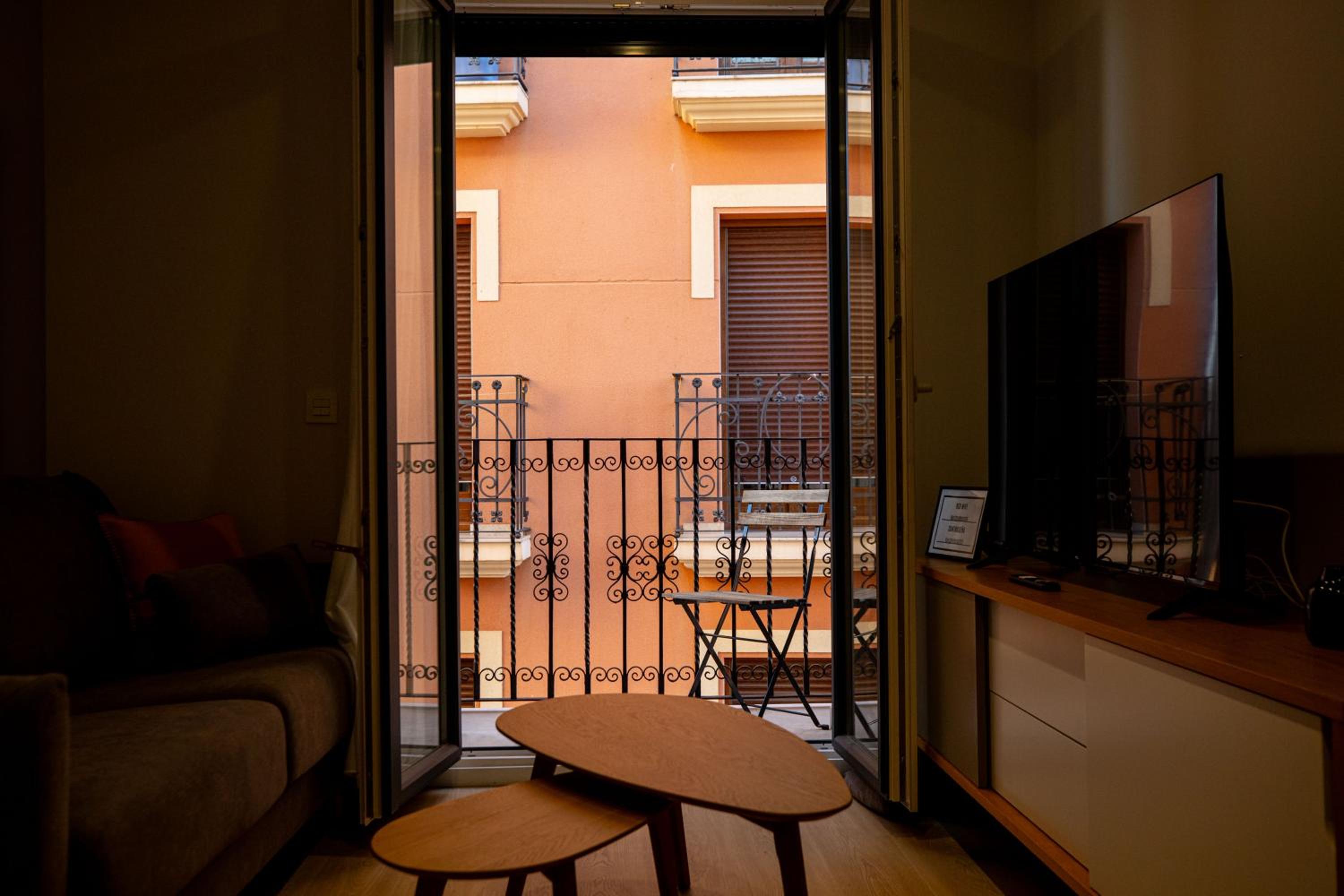 Apartamentos Hartzenbusch