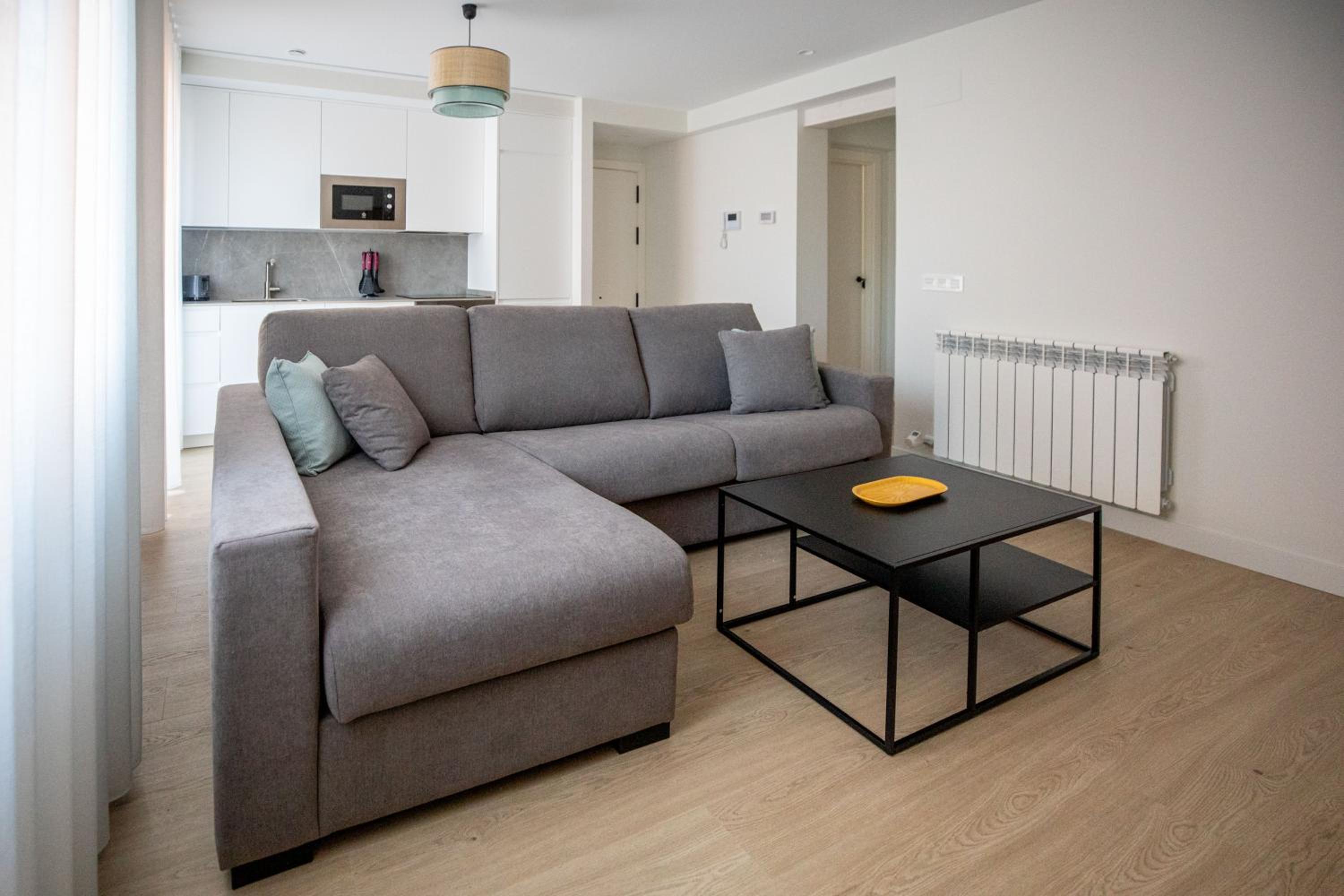 Apartamentos Hartzenbusch