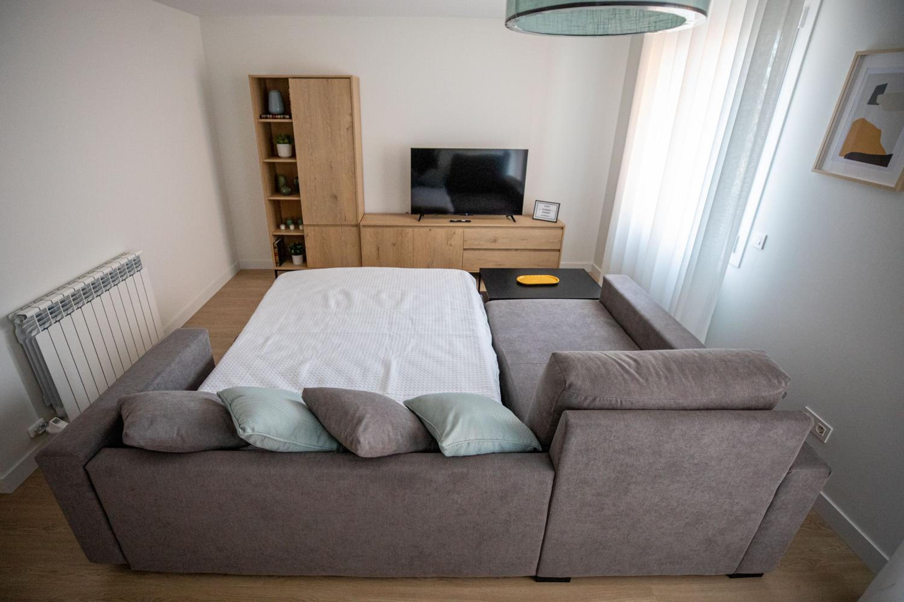 Apartamentos Hartzenbusch