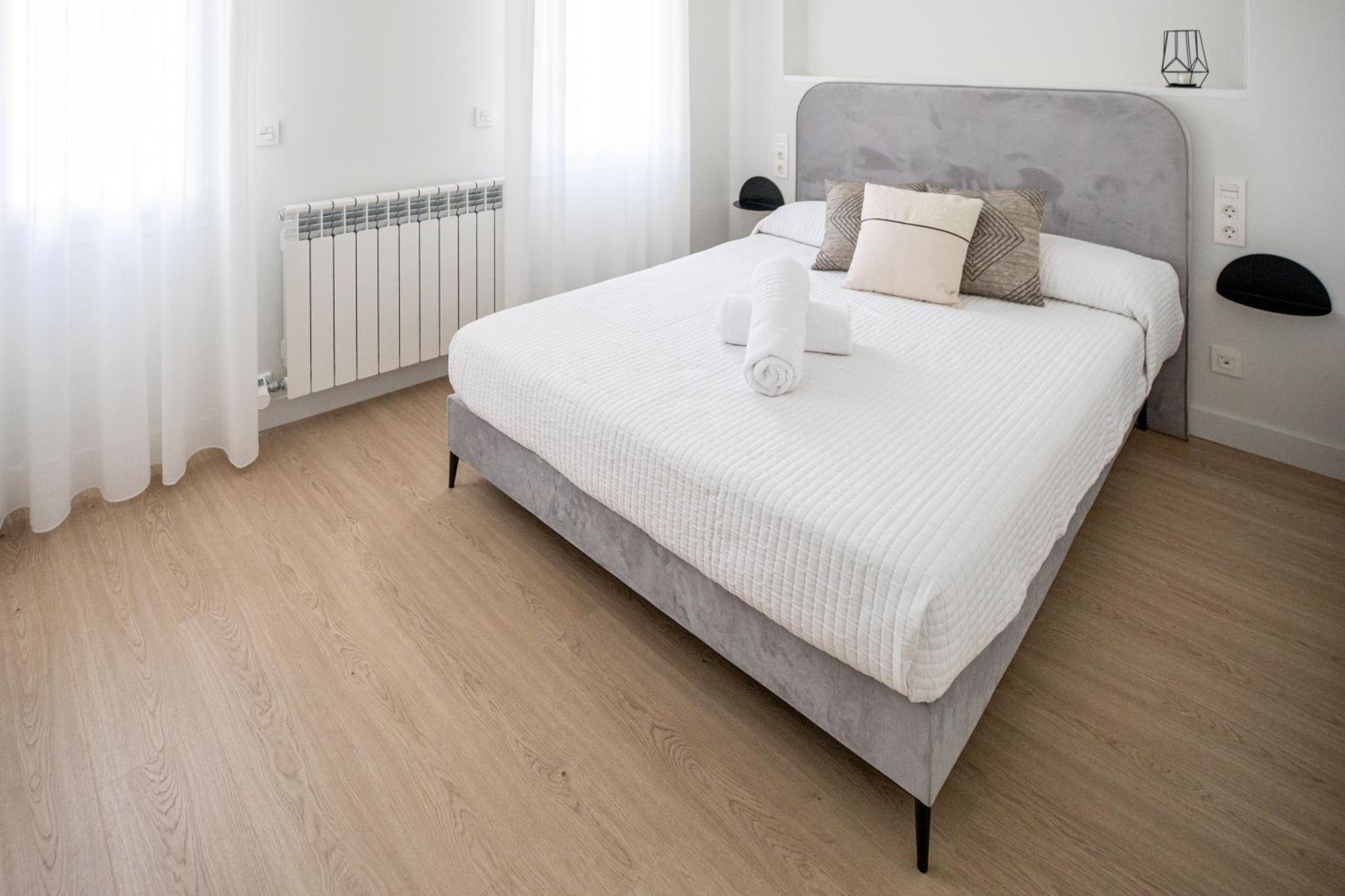 Apartamentos Hartzenbusch