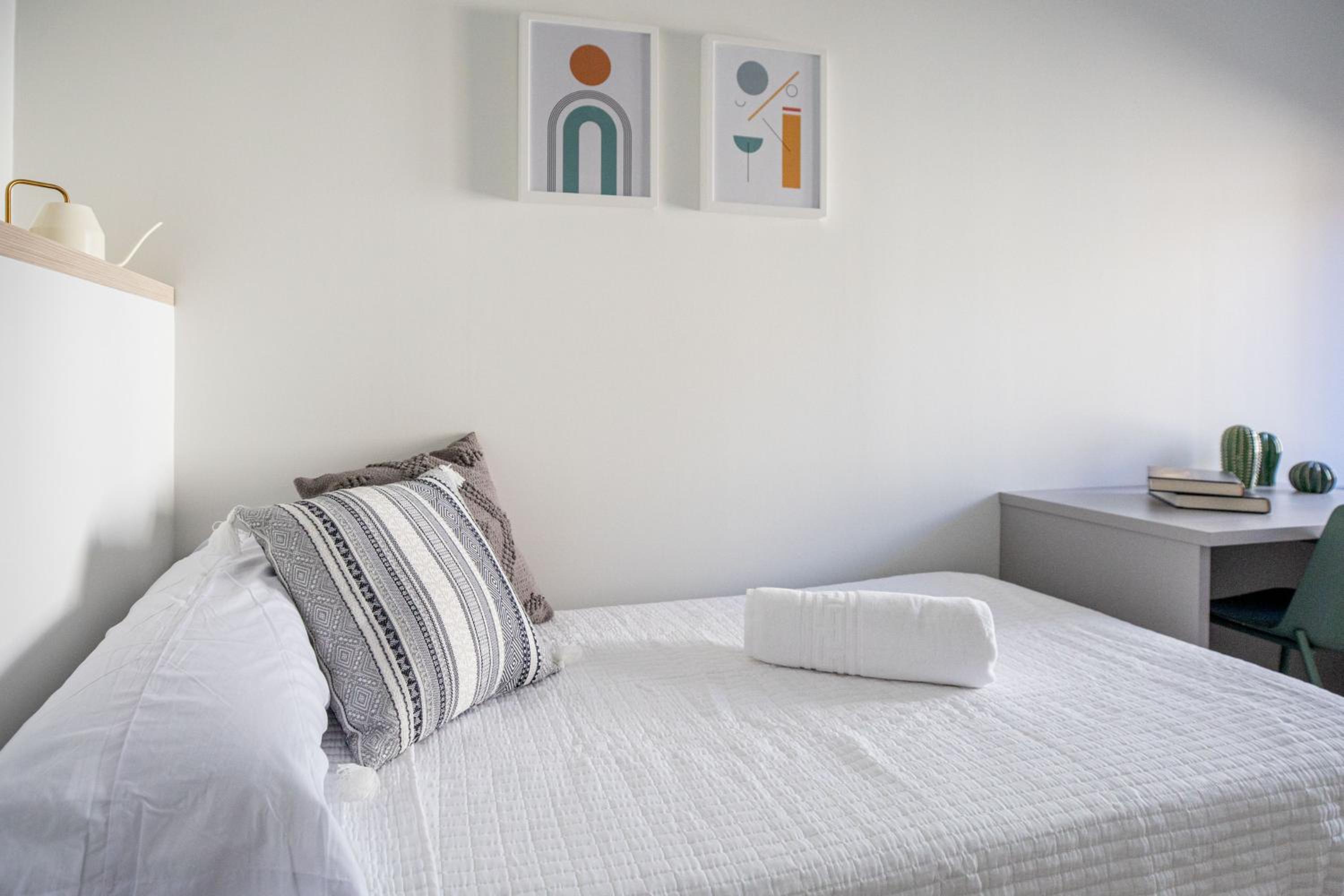 Apartamentos Hartzenbusch