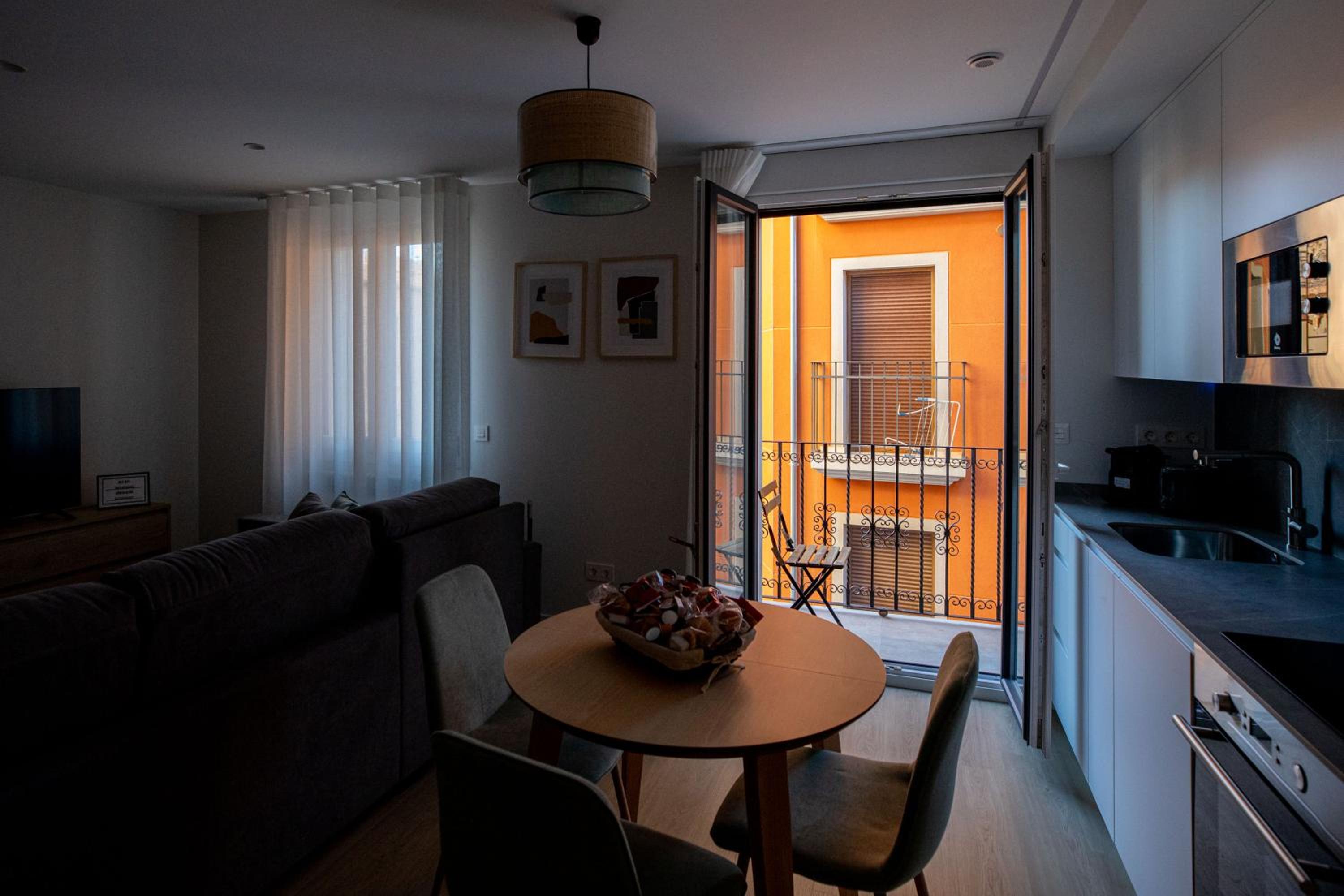 Apartamentos Hartzenbusch